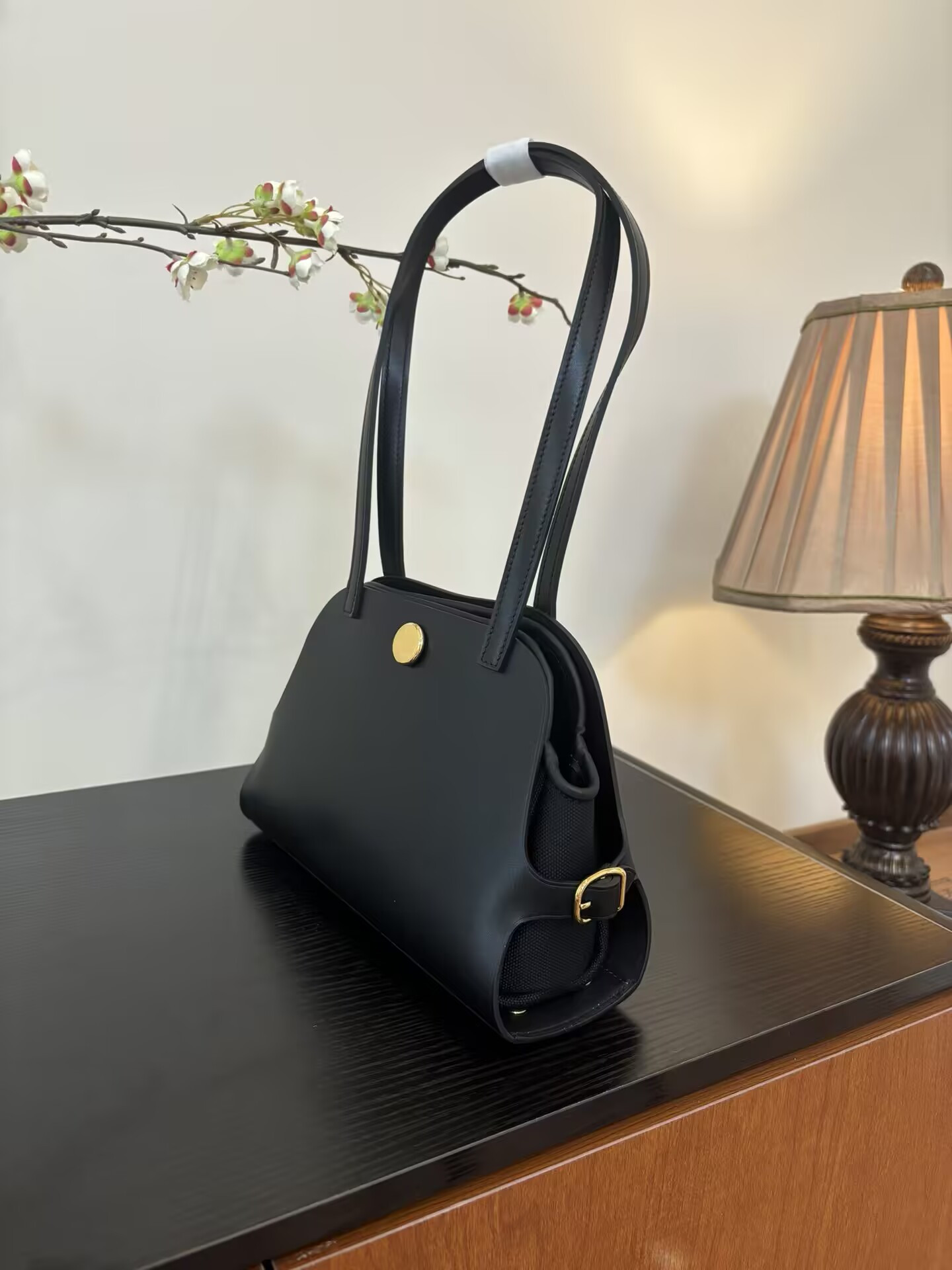 Hermès Tablier Sellier Bag 26x16x9cm