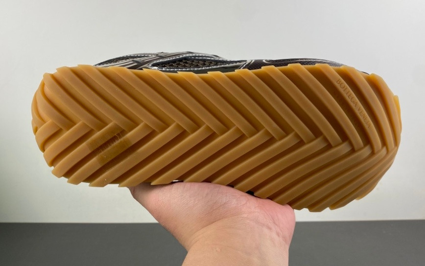 UA Bottega Veneta Orbit Sneaker