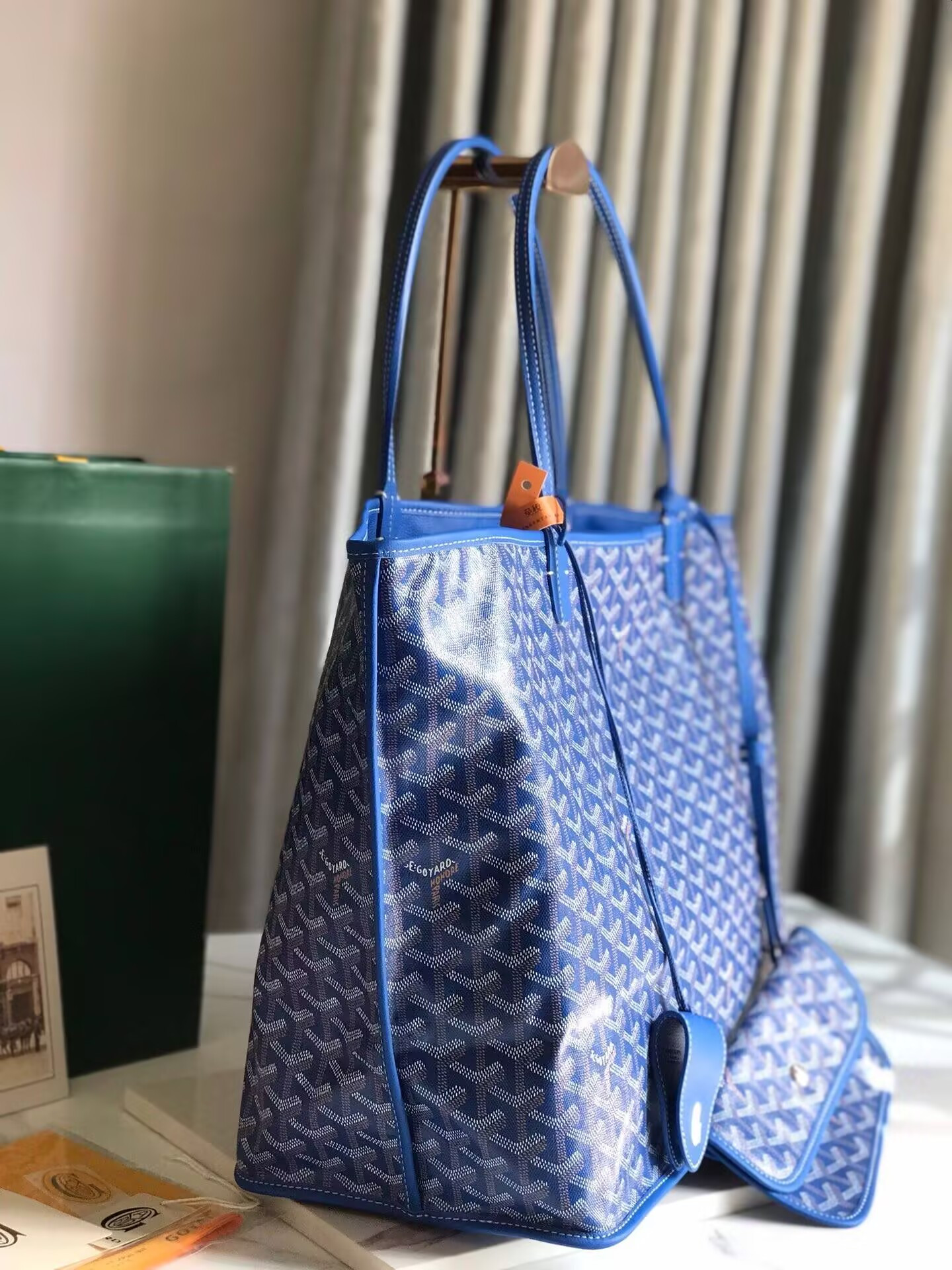 G09ard Anjou GM Bag 34x20x40cm