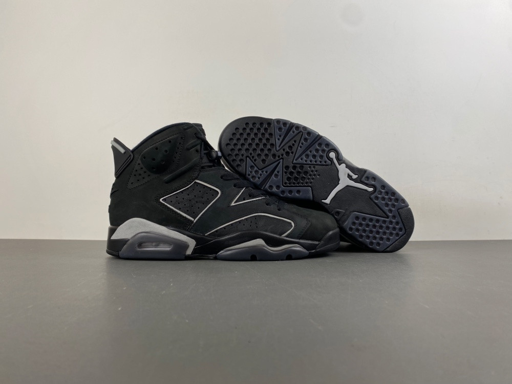 UA AIR Jordan 6 Retro