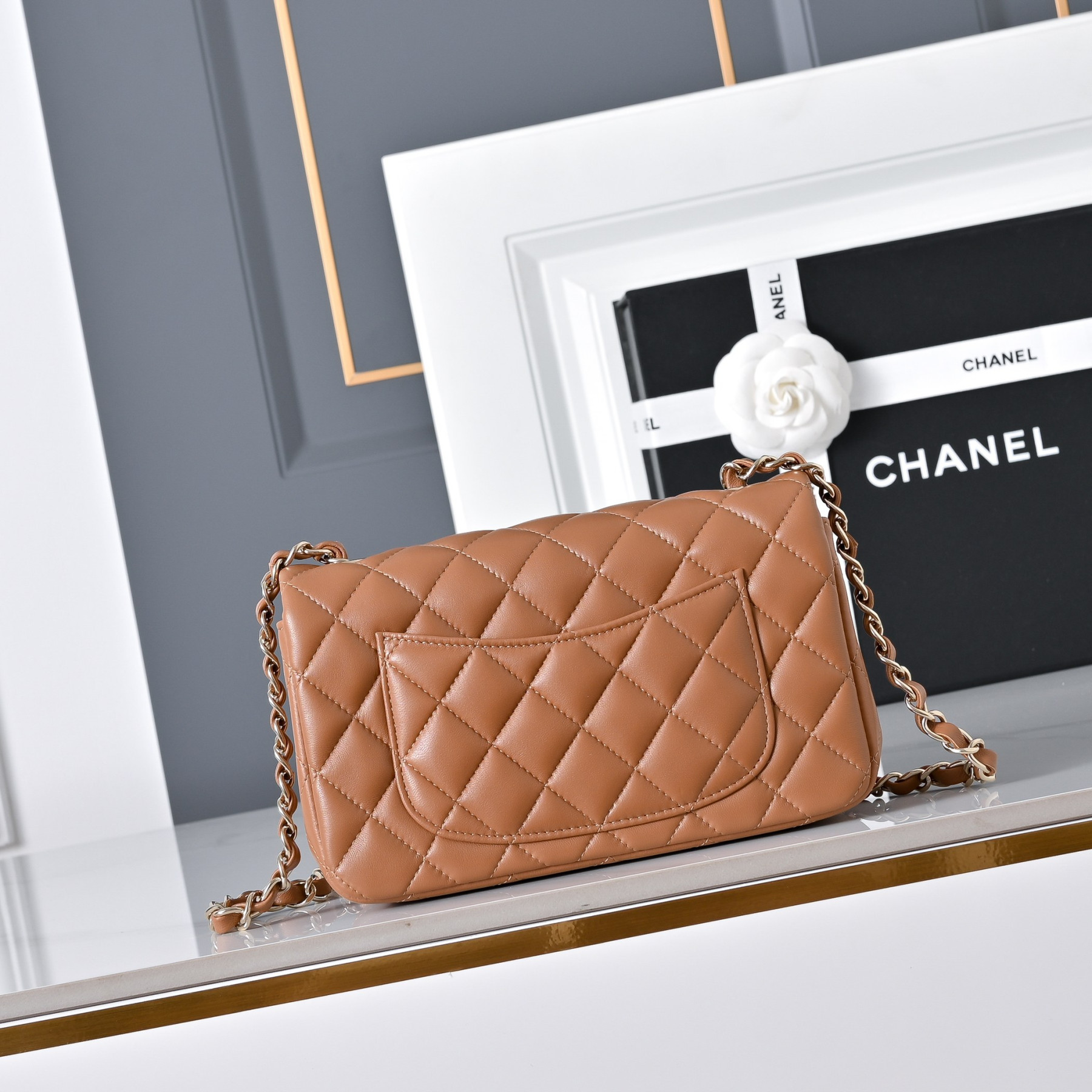 Chanel Mini Flap Bag 20x12x6.5cm