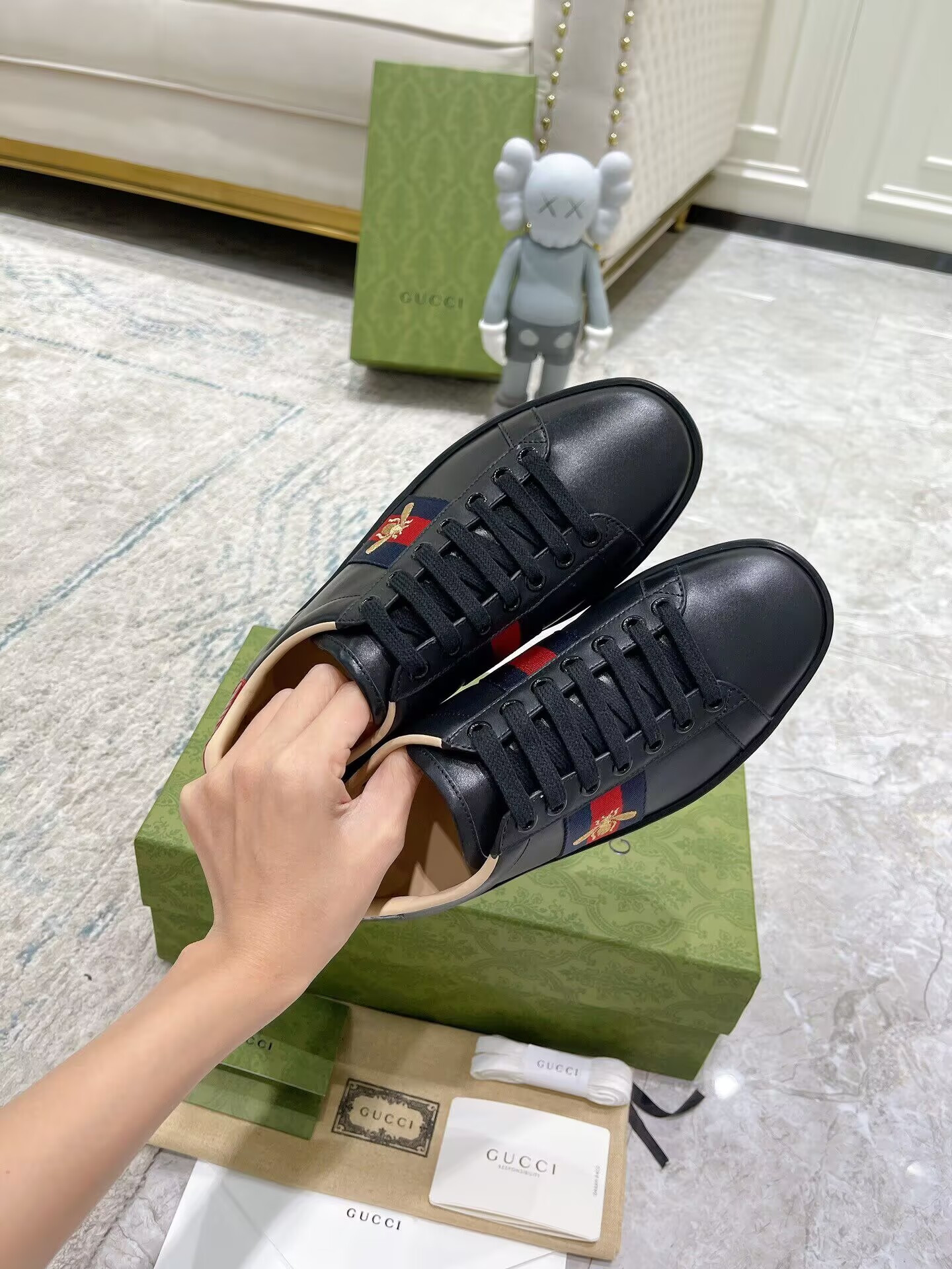 UA Gvc*1 SCREENER SNEAKER