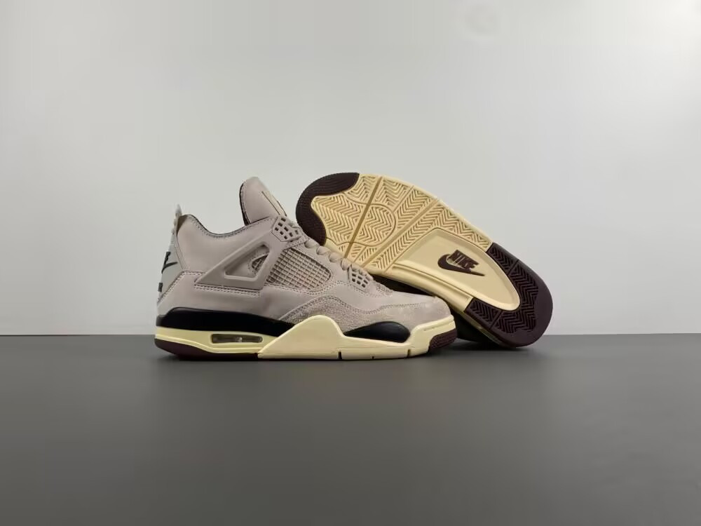UA Jordan 4 Retro OG SP  A Ma Maniére While You Were Sleeping