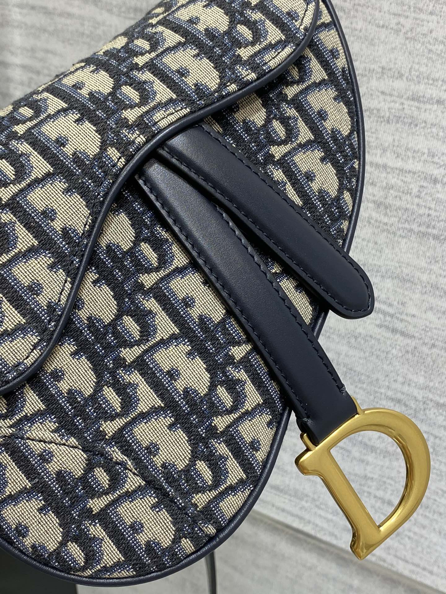 D10r MINI Saddle Bag 19.5x18x5cm