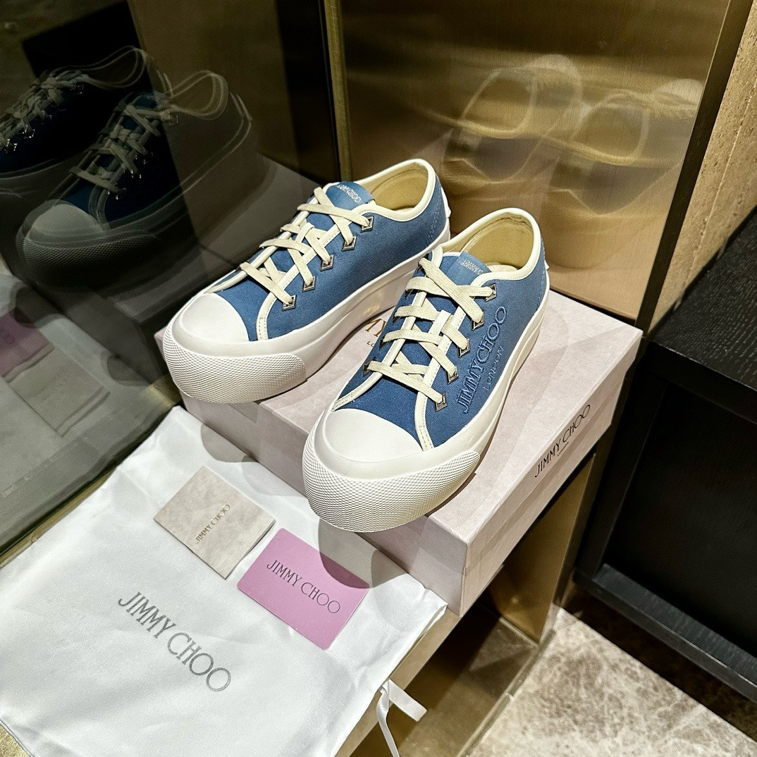 J1m*y Ch00 Palma Maxi/F Sneaker