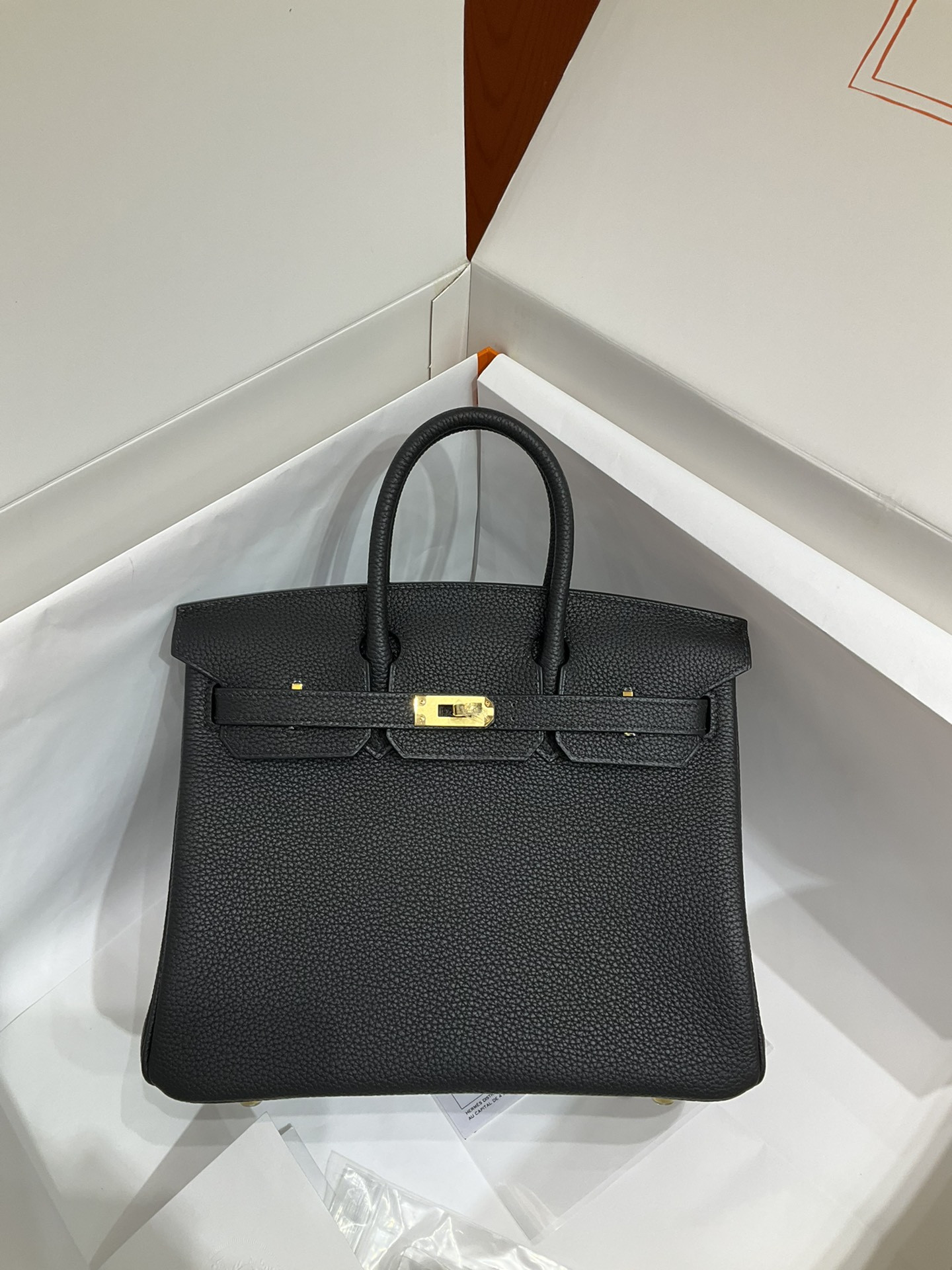 H**me5 BIRKIN Gold 25 30 35