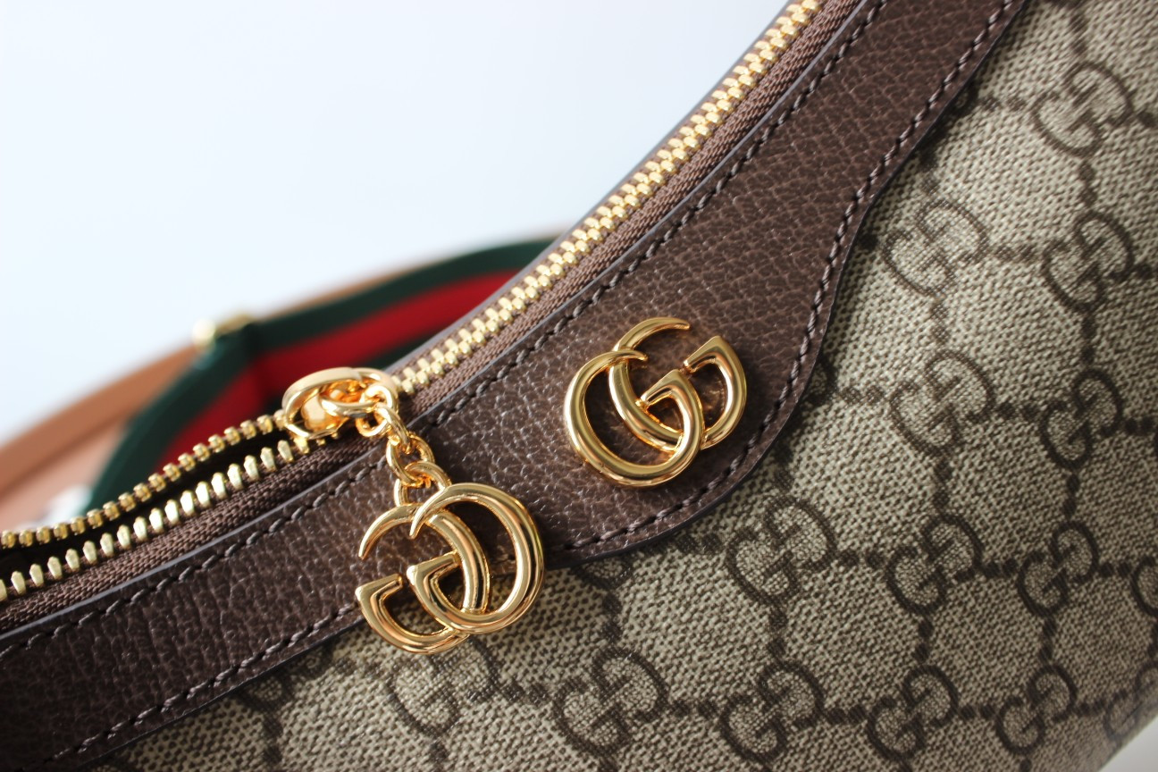 Gvc*1 OPHIDIA SMALL SHOULDER BAG 25x15.5x6cm