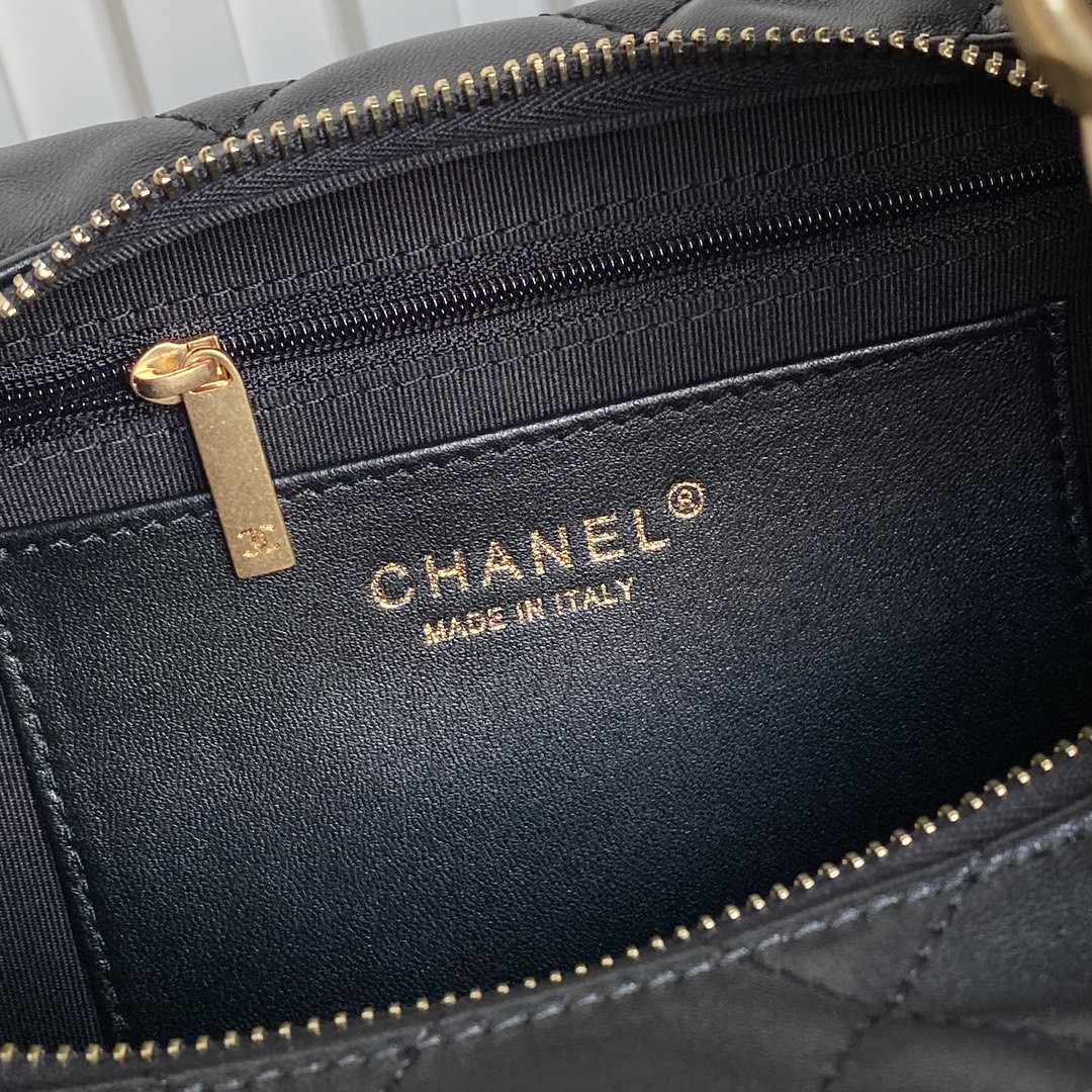 Ch**el 25c Maxi Hobo Bag 27×35×18cm