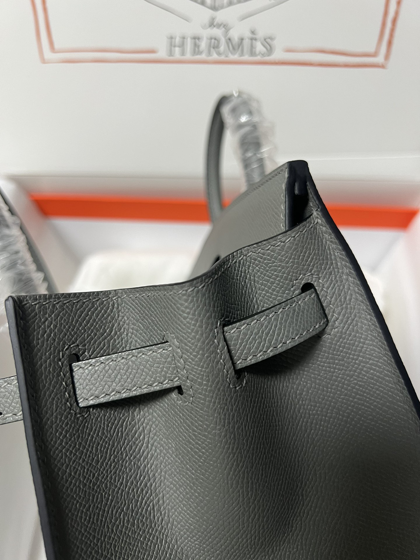 H**me5 BIRKIN EPSOM 25 30