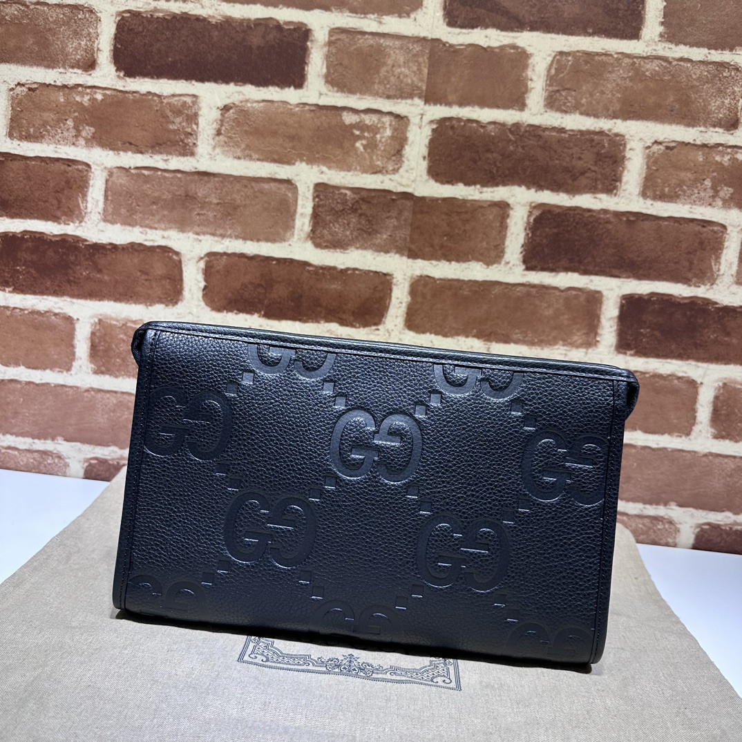 Gvc*1 Jumbo GG pouch 28.5x18x9cm