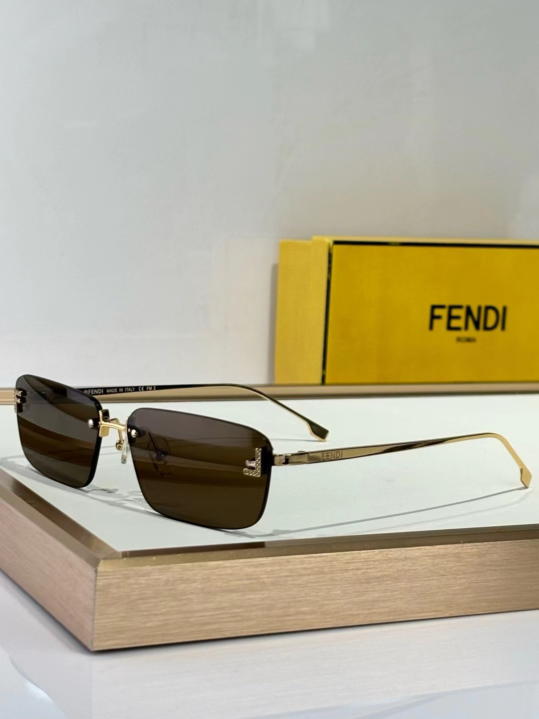 F**di glasses fe4172us 58-18-140