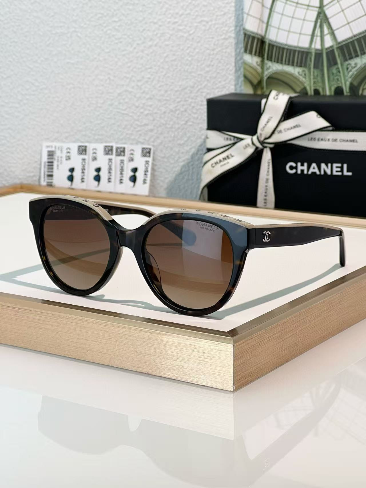 Ch**el Glasses CH5414-A 54-20-140