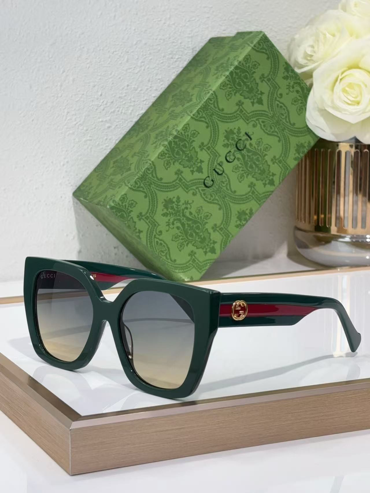 Gucci Glasses GG1300S