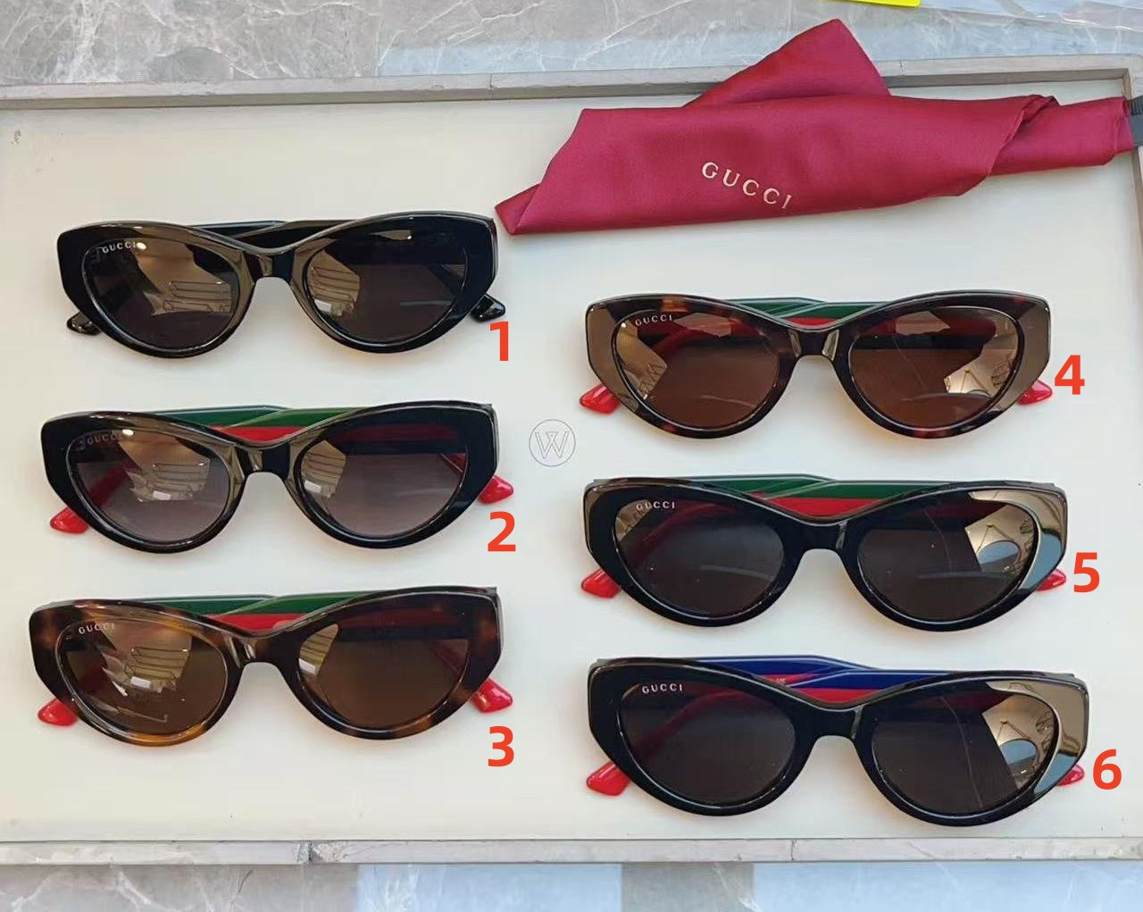 Gucci Glasses
