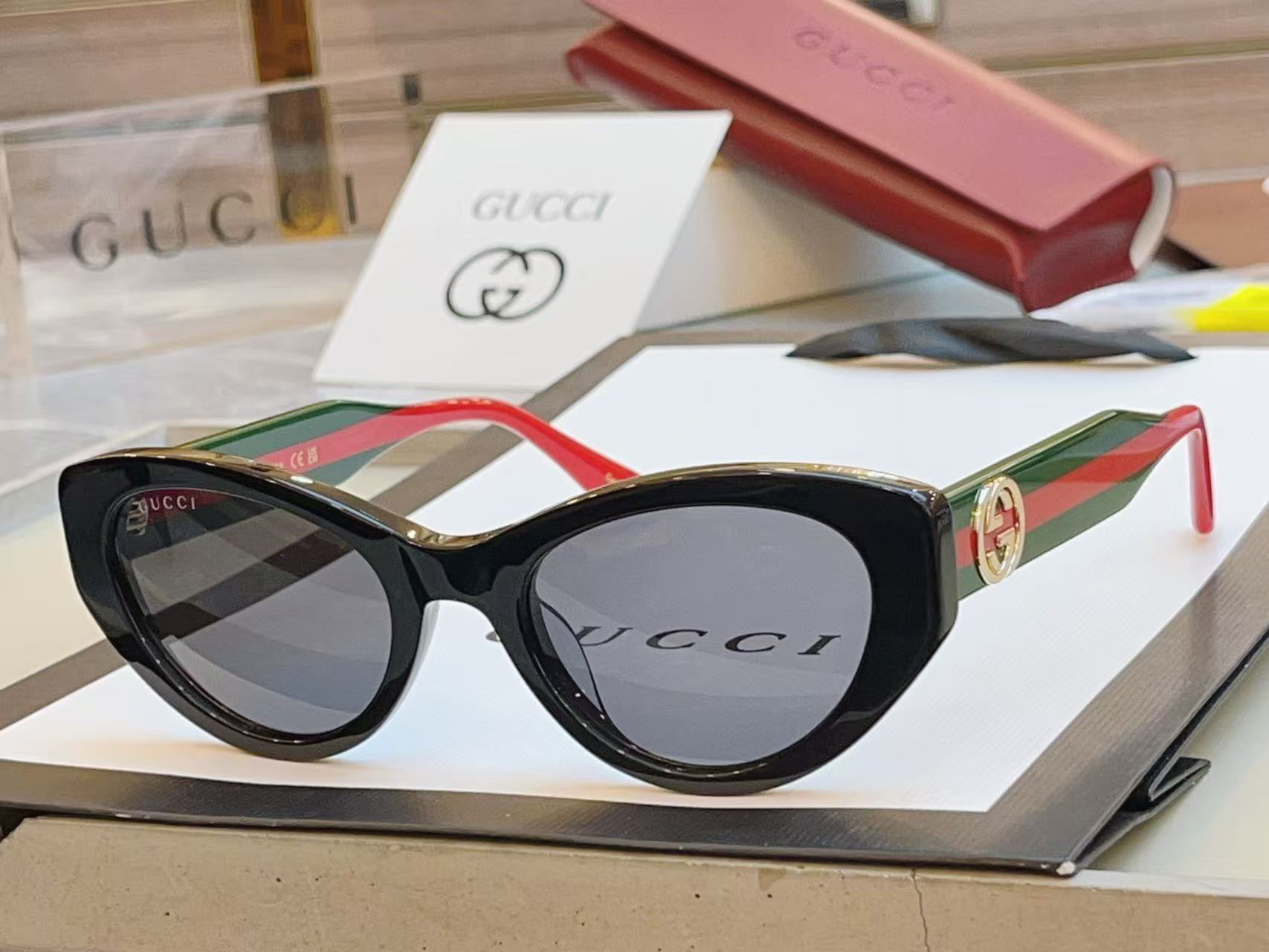 Gucci Glasses