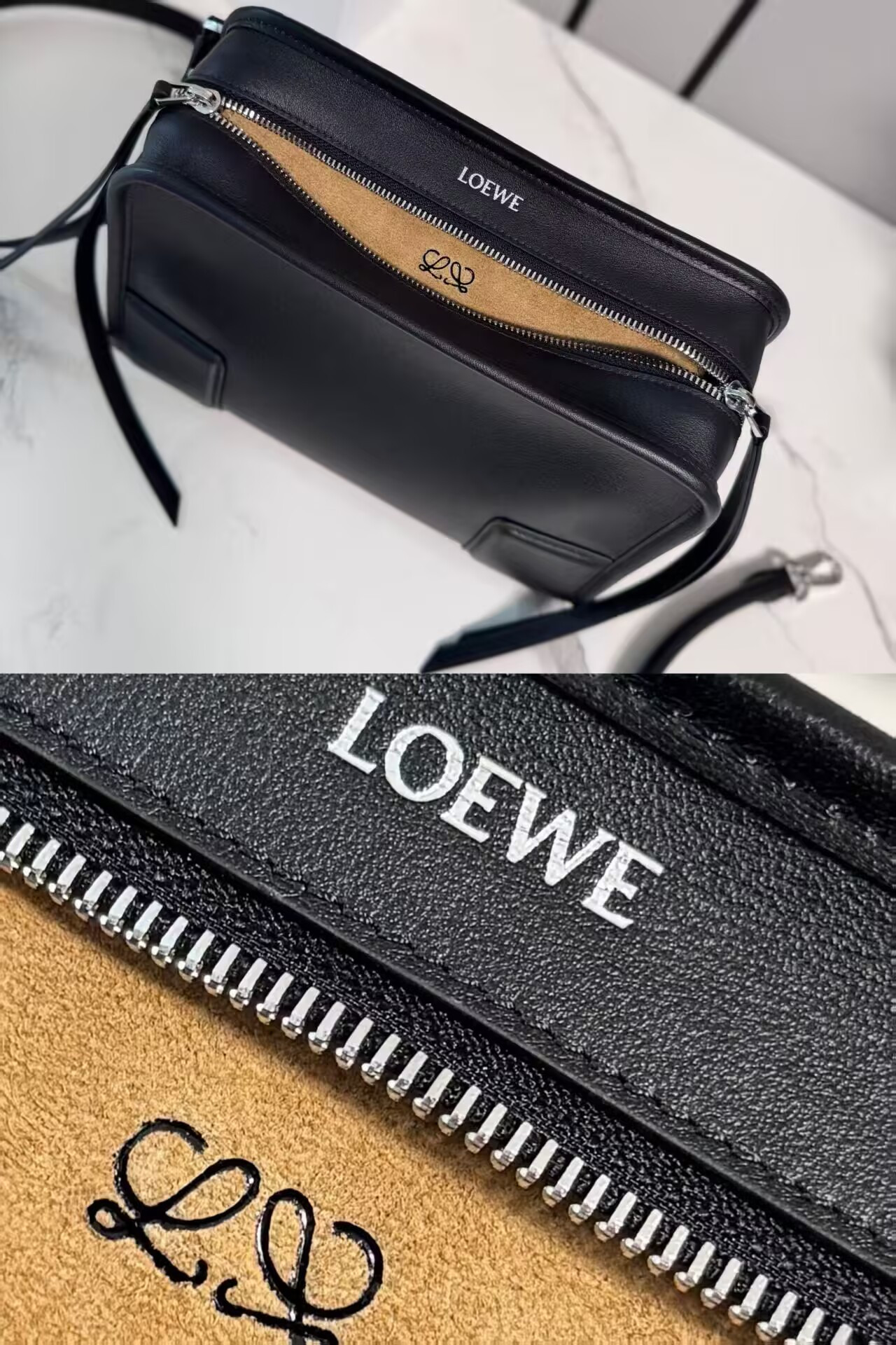 Loewe Small Amazona 180 Bag 24.5x10x18.5cm