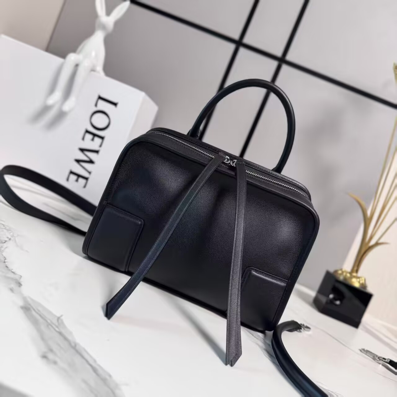 Loewe Small Amazona 180 Bag 24.5x10x18.5cm