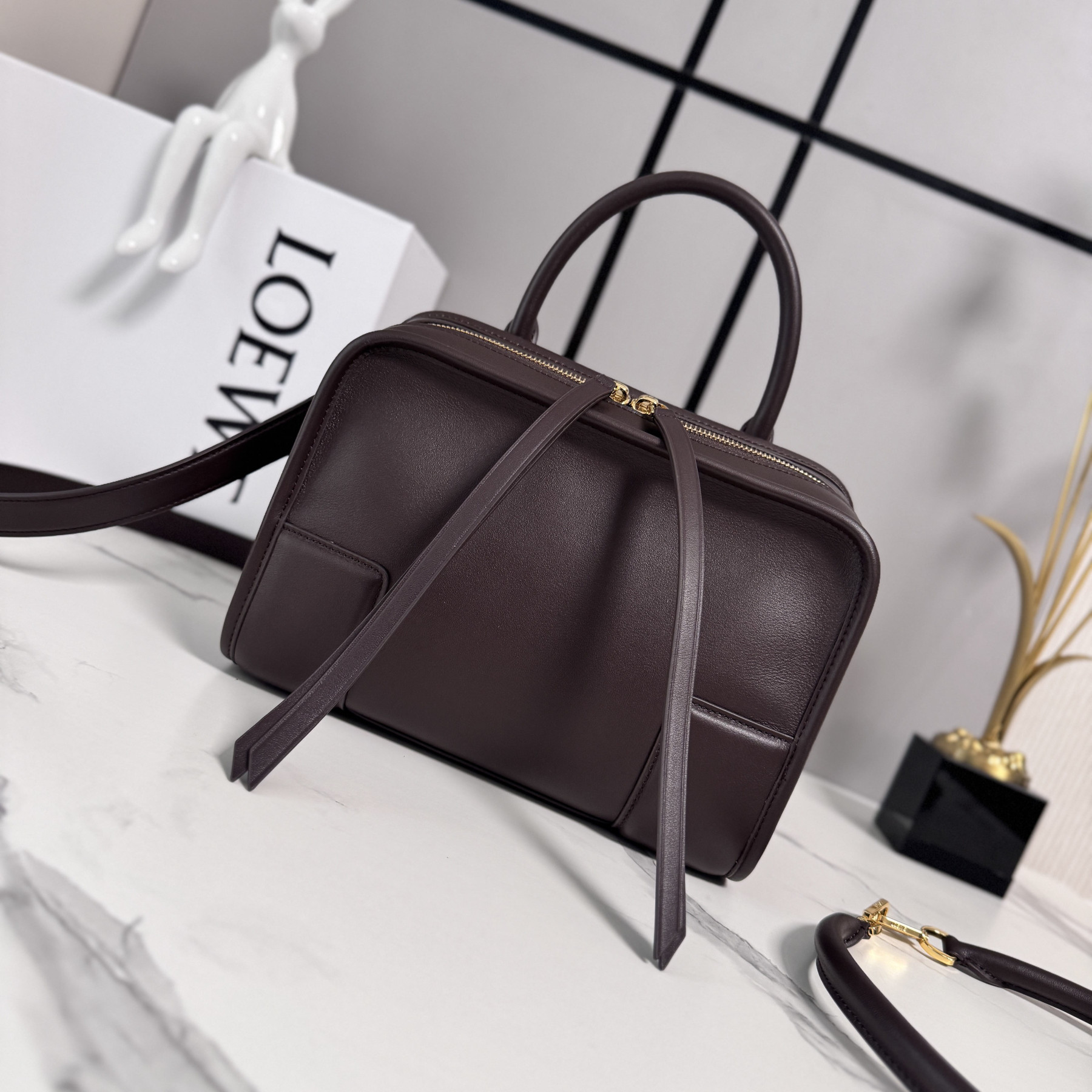 Loewe Small Amazona 180 Bag 24.5x10x18.5cm
