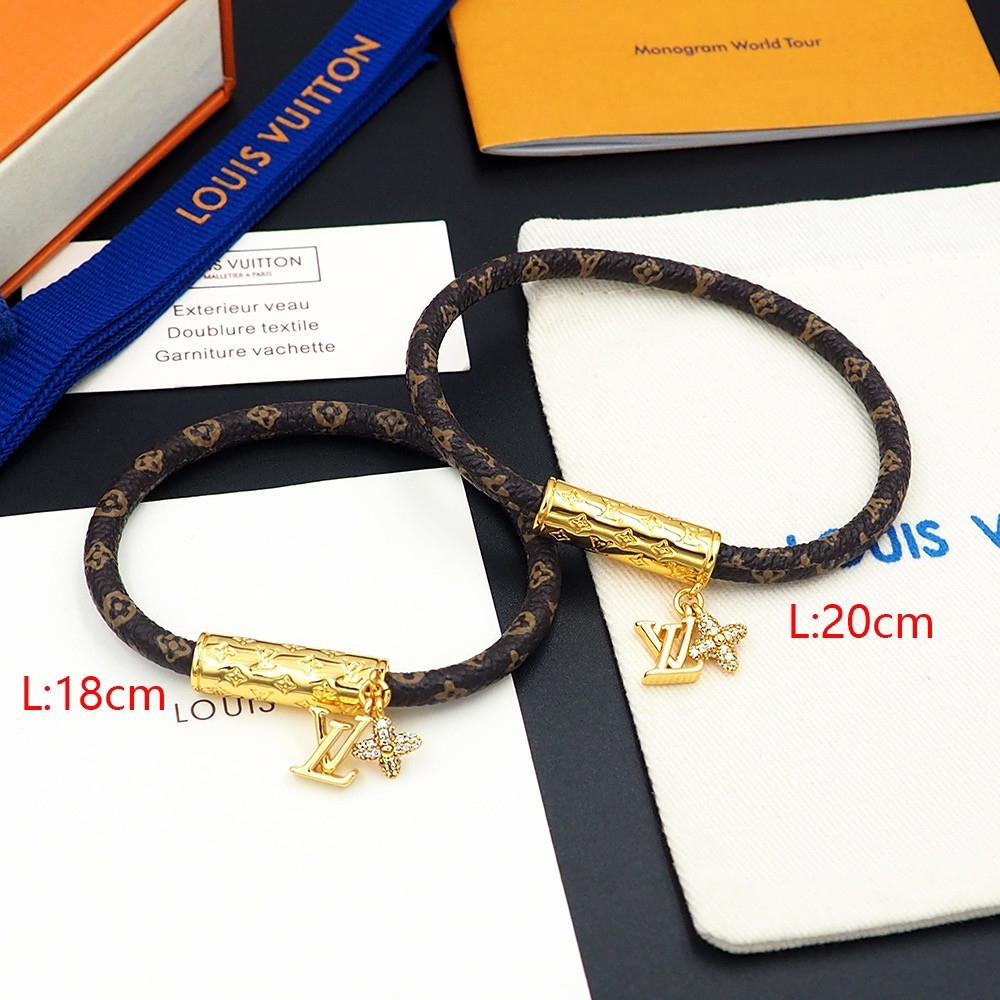 l0vis Vvtt0n bracelet