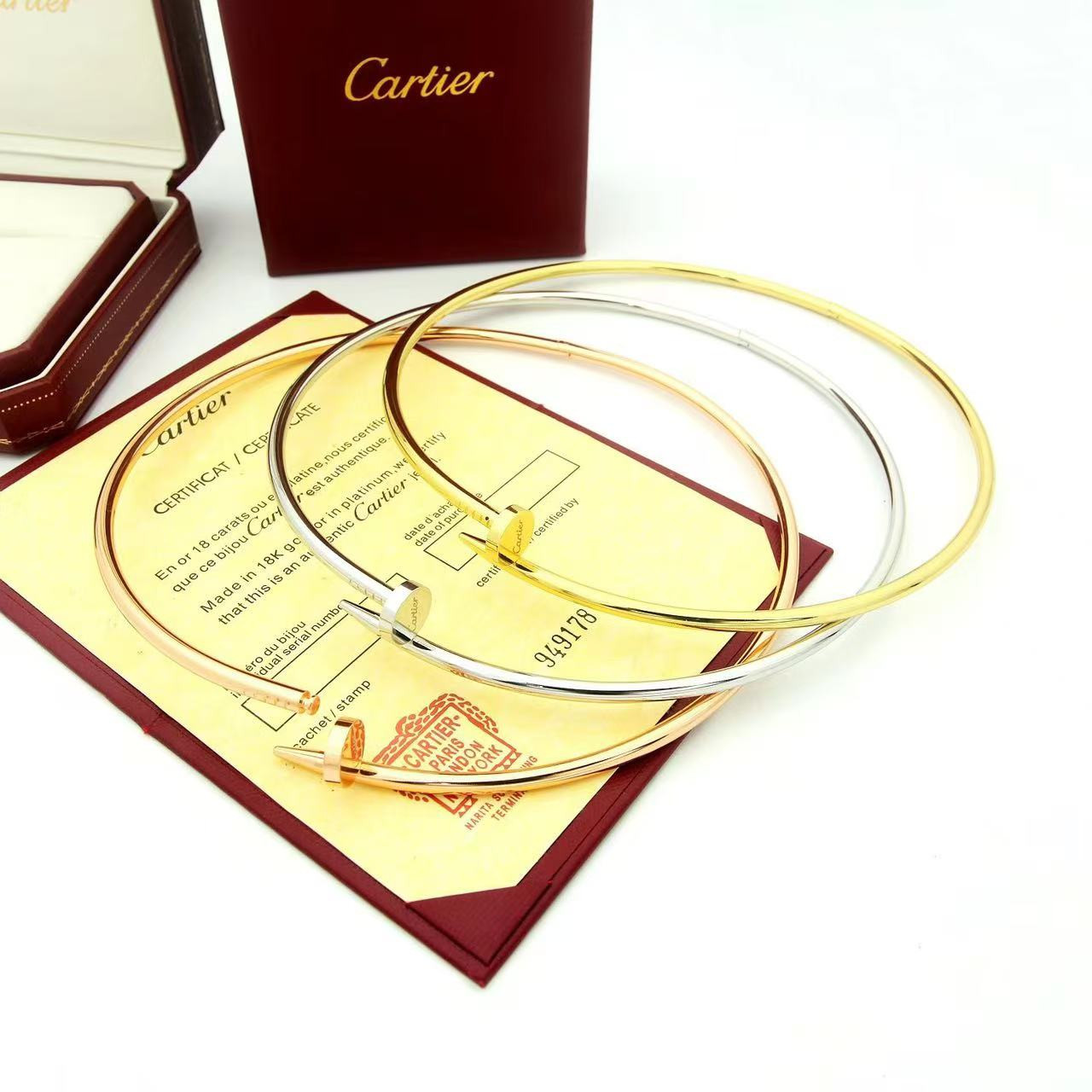 Ca*t1er necklace