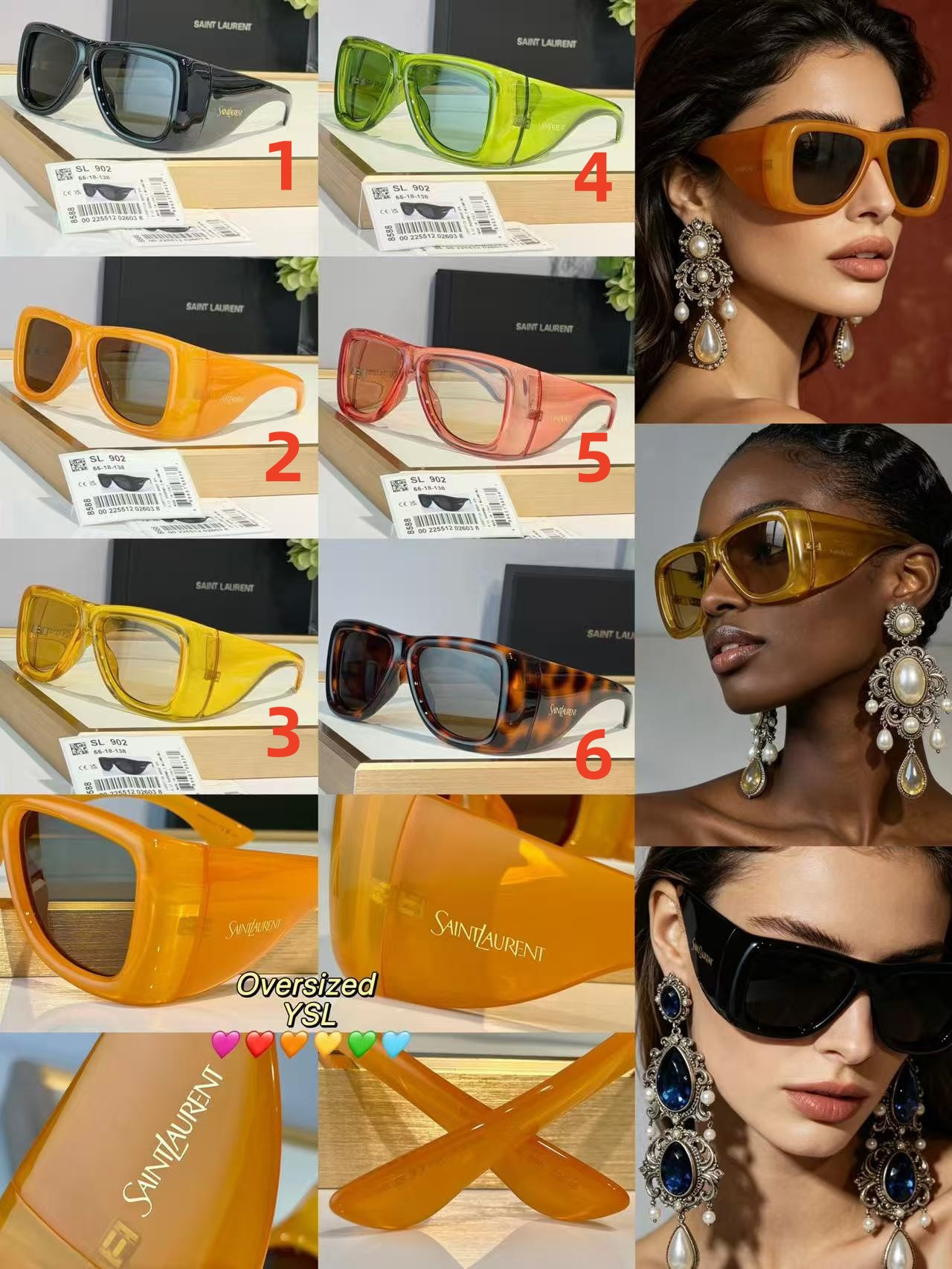 Y51 glasses
