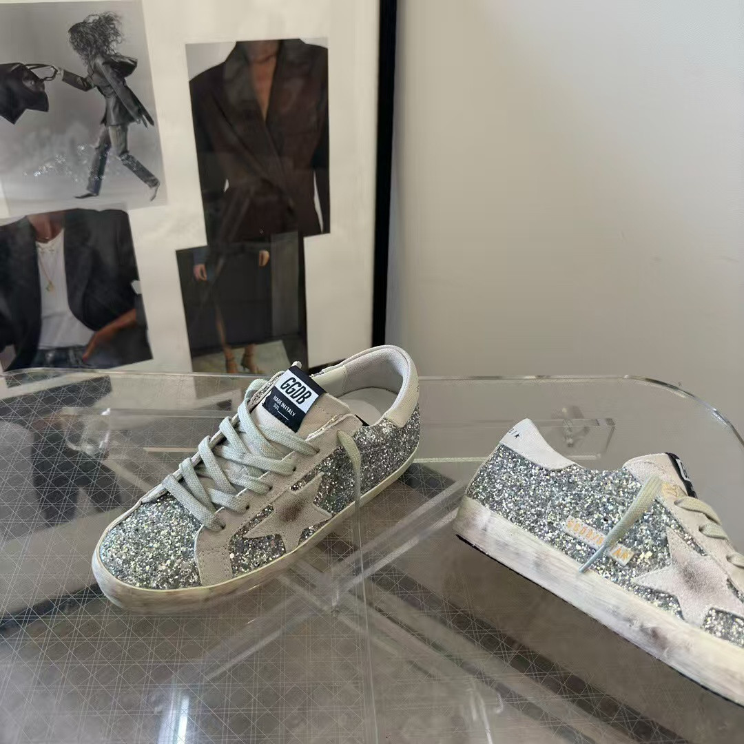 UA Golden Goose Super-Star Sneaker