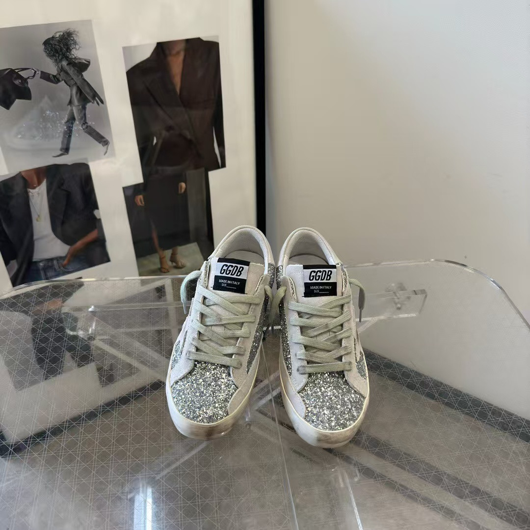 UA Golden Goose Super-Star Sneaker