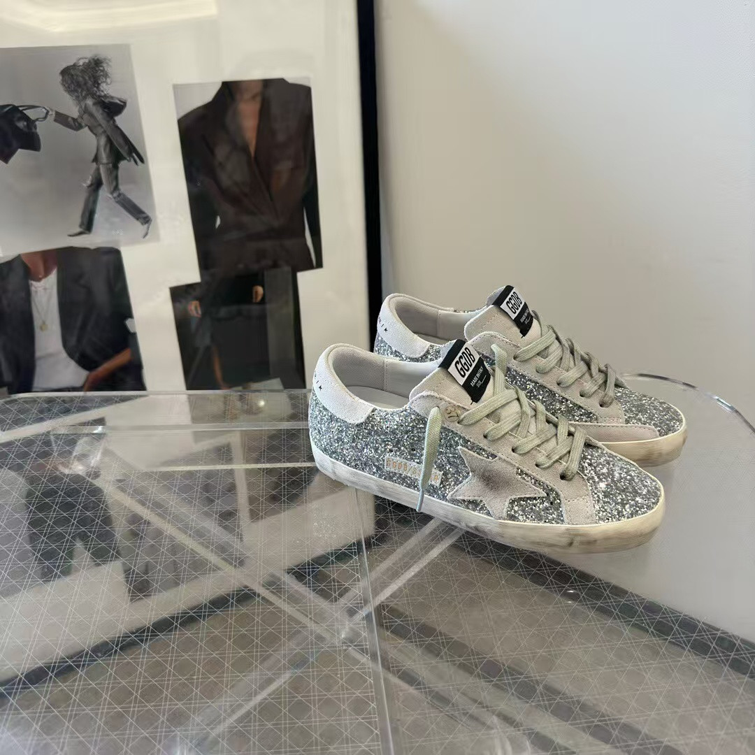 UA Golden Goose Super-Star Sneaker