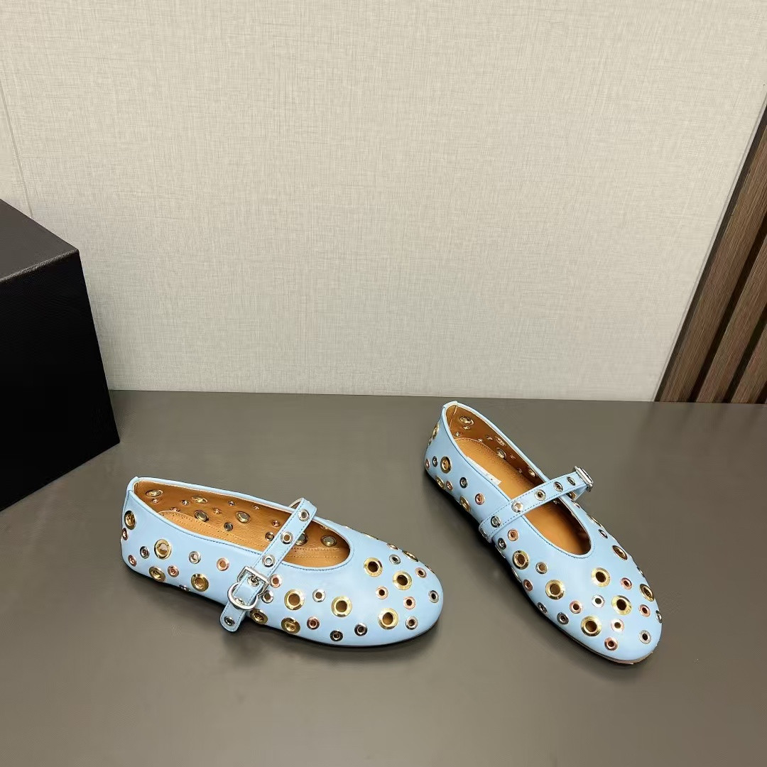 UA Alaïa Ballet Flats