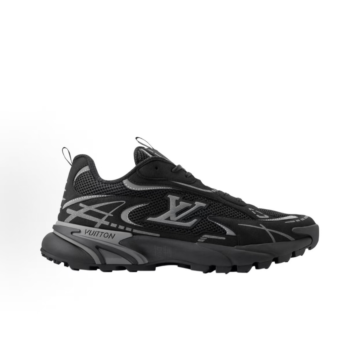 UA LV Sneakers