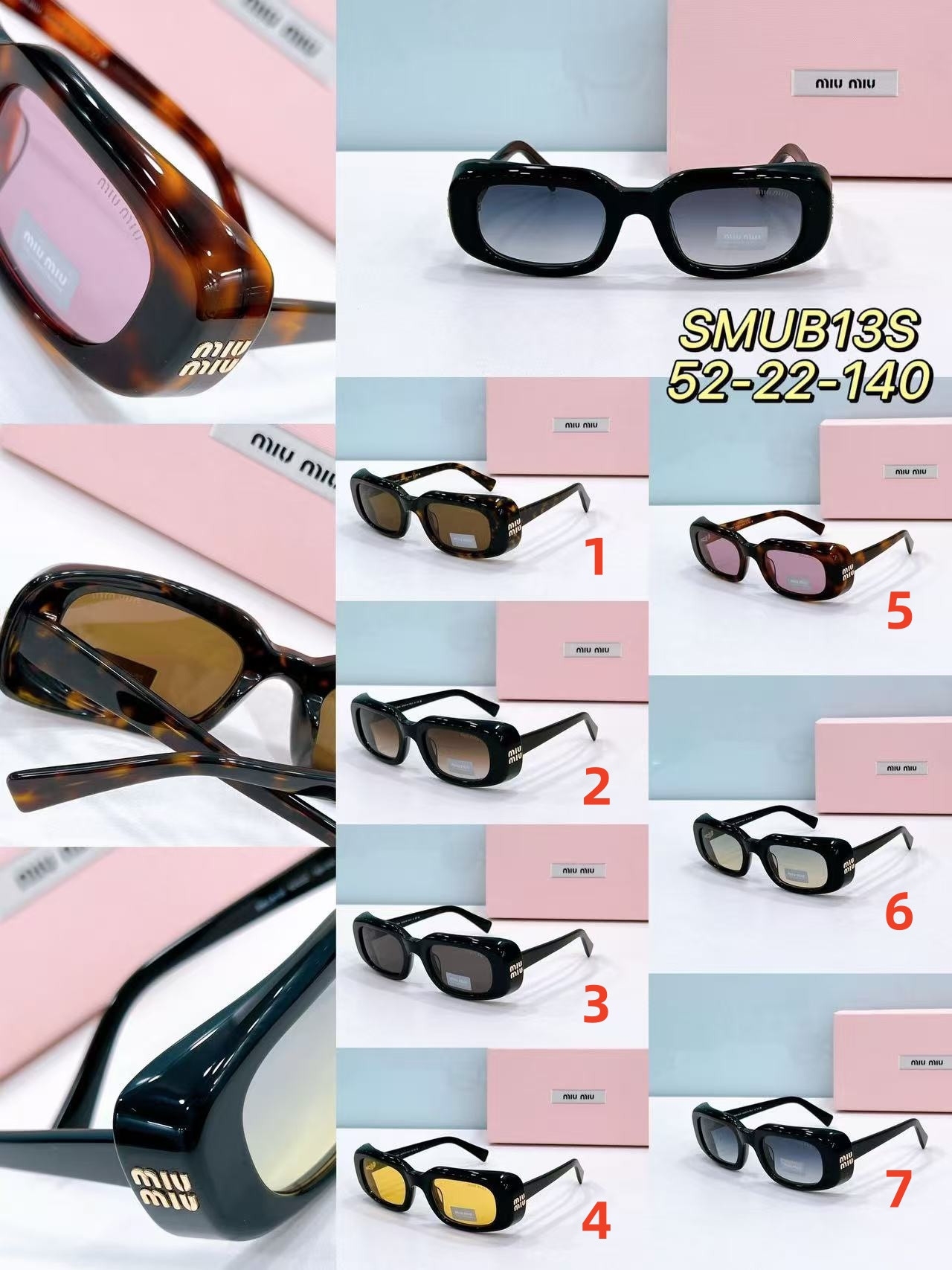 M1v M1v glasses