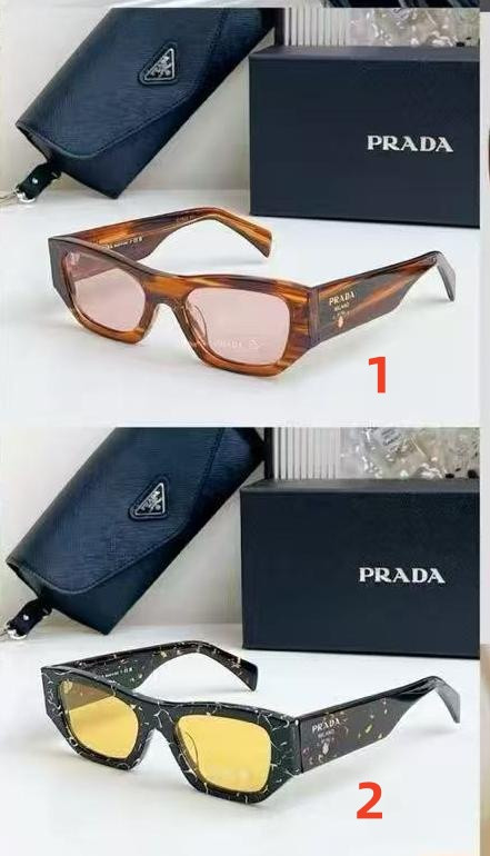 Pra*a glasses