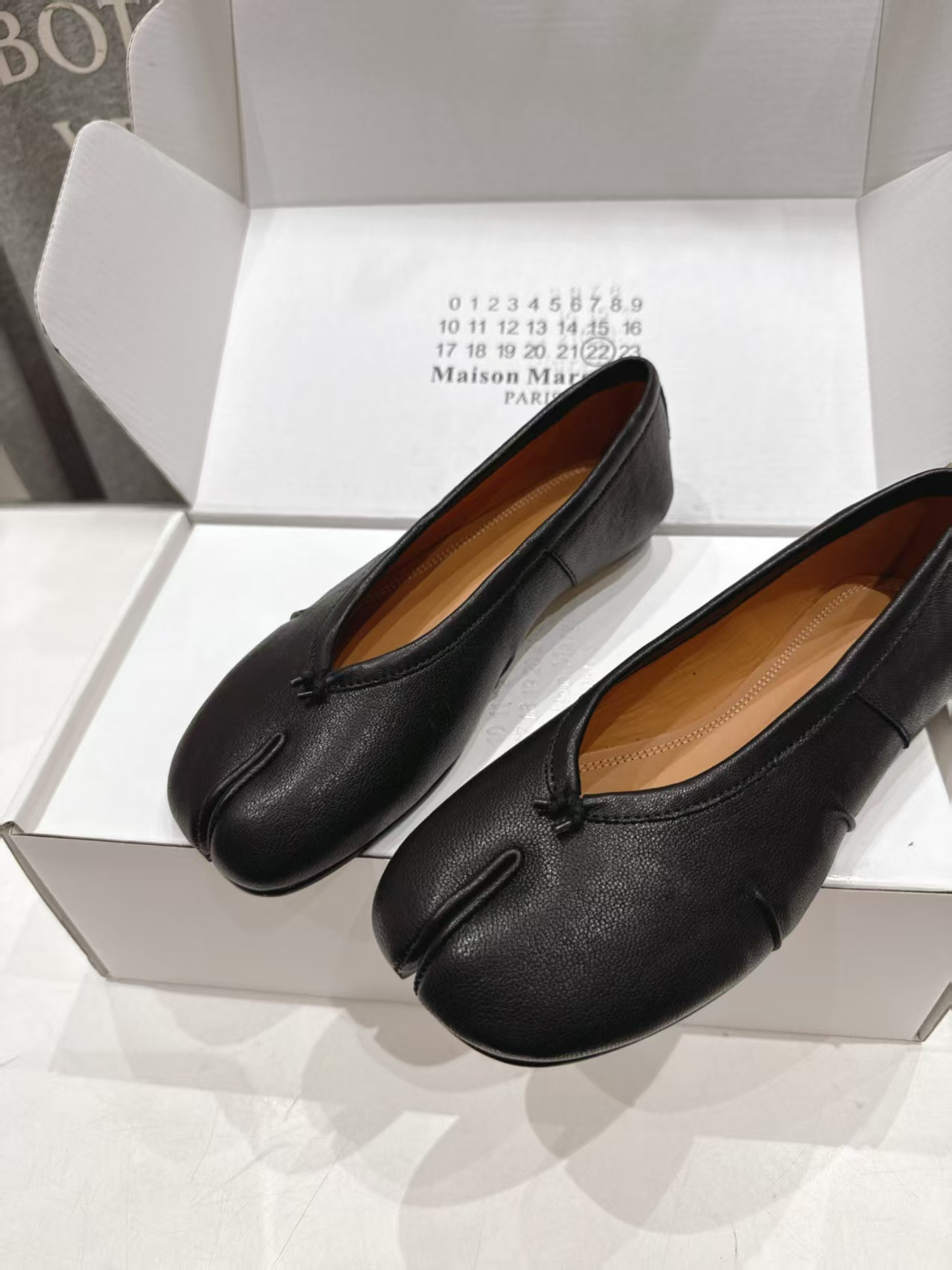 ua ma1s0n Marg*e1a tabi new ballerina