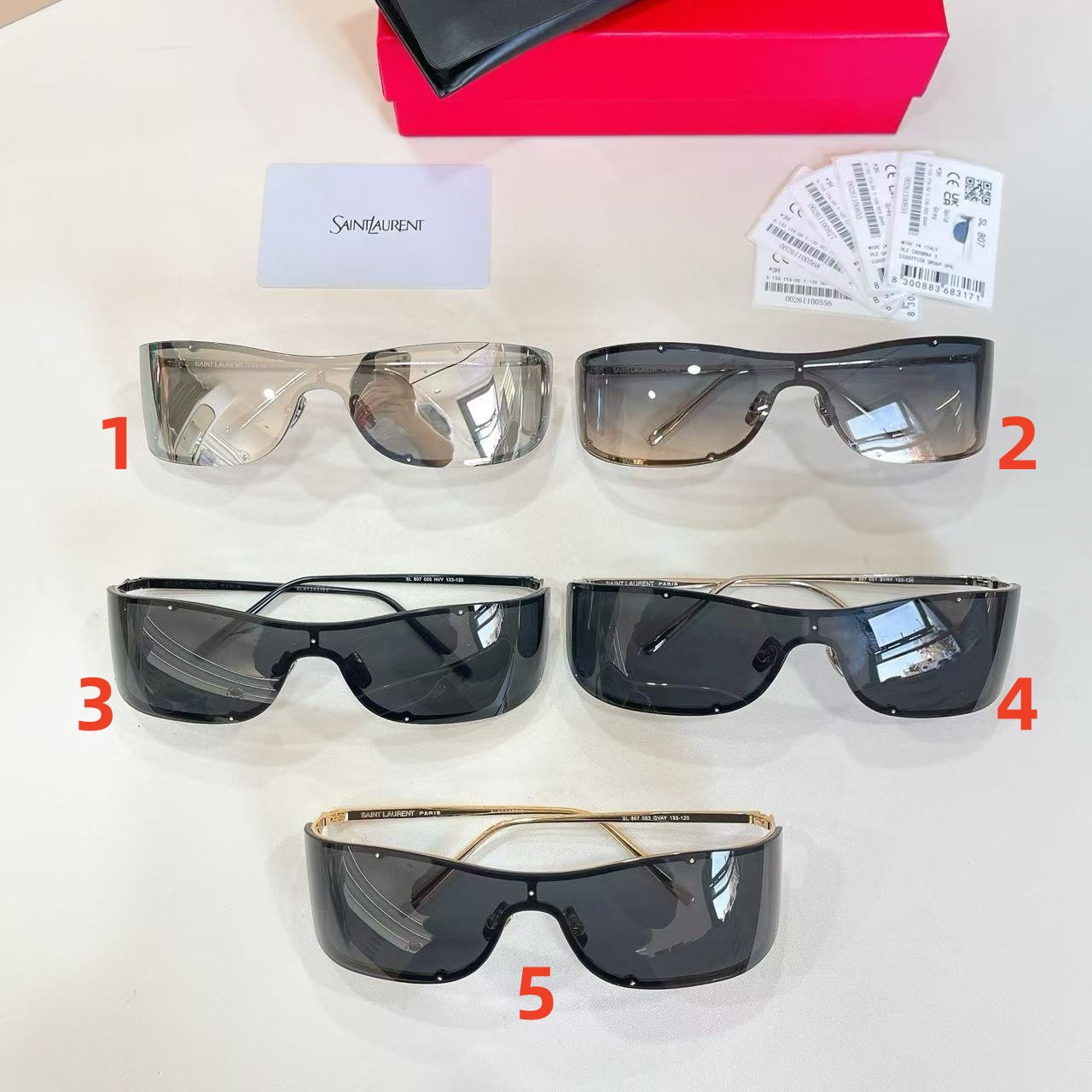 Y51 glasses
