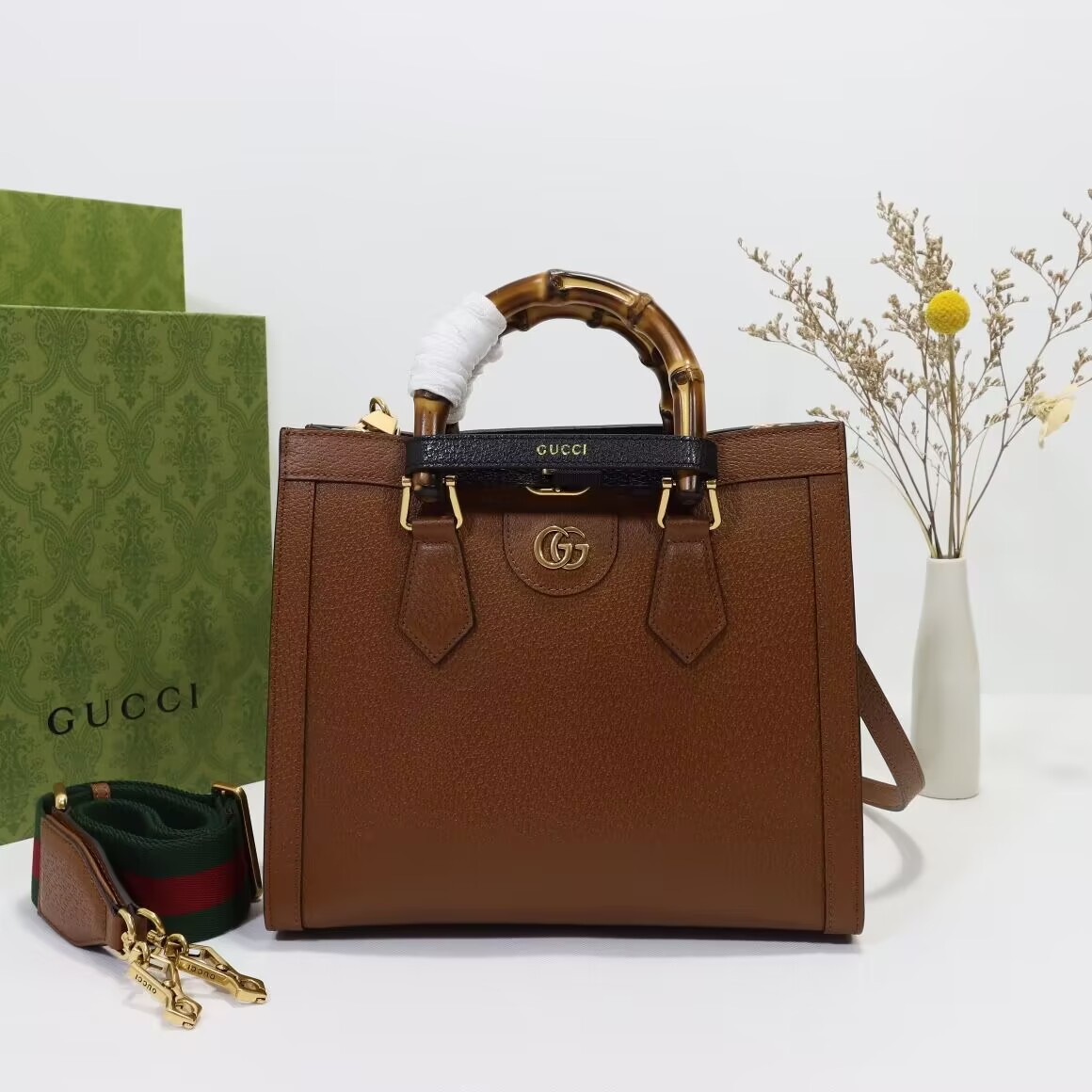 Gvc*1 Diana Tote Bag 27x24x11cm