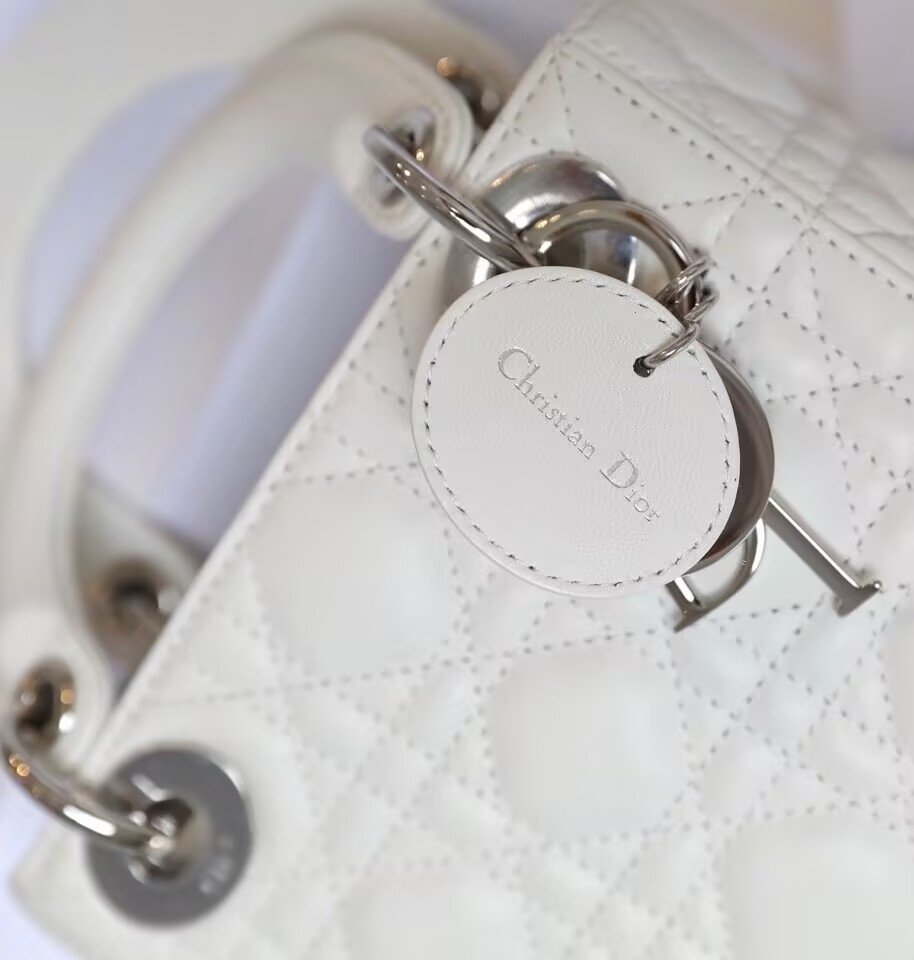 MINI LADY D10r BAG 6.5 x 6 x 3 inches