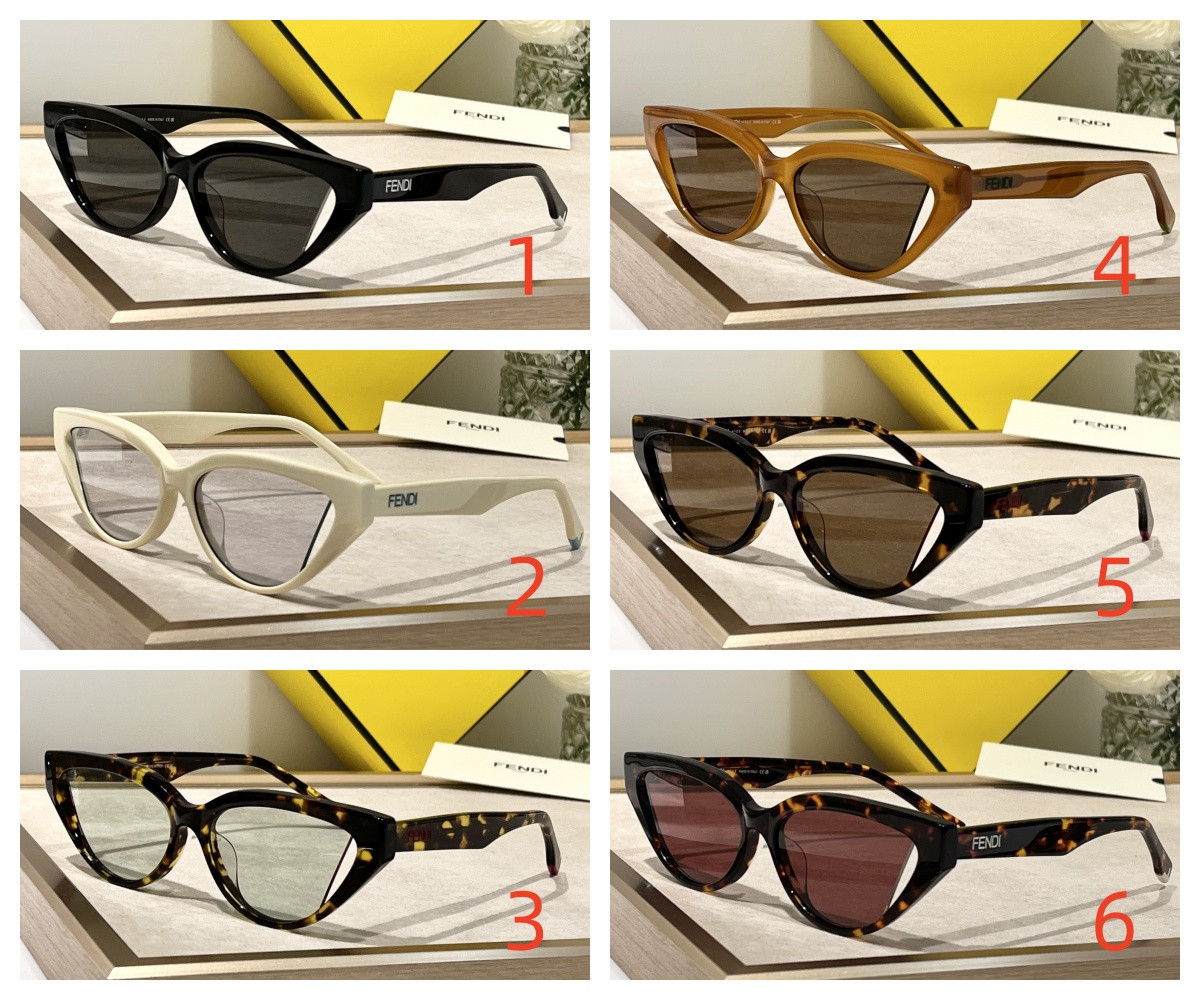 F**di glasses fe40009i 56-16-145