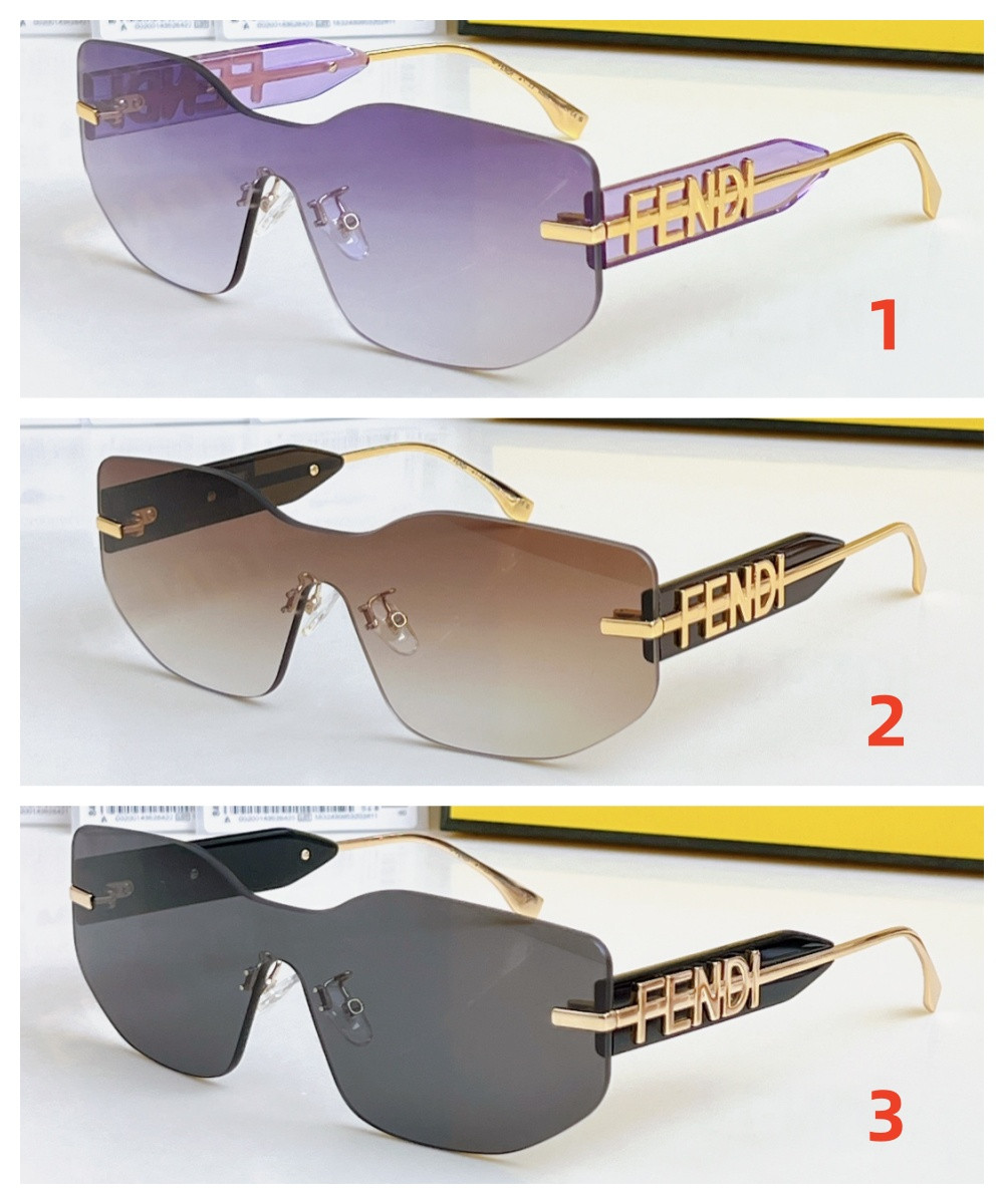 F**di glasses fe40066u 140-0-140