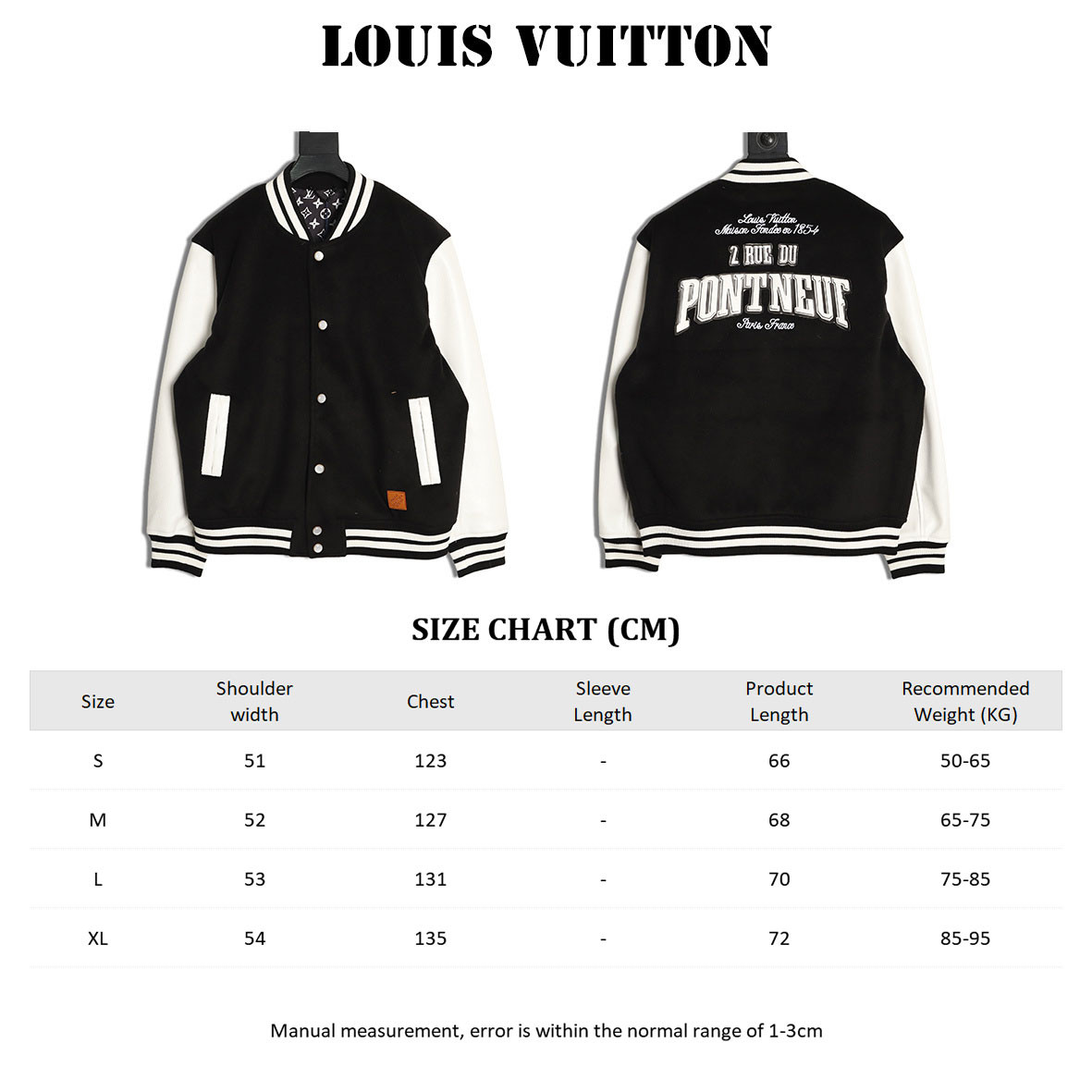 Louis Vuitton Coats