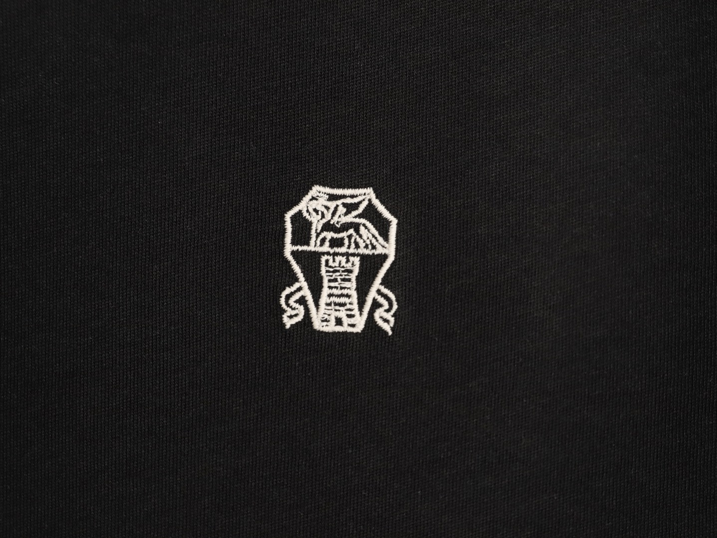 Brunello Cucinelli Short-sleeved T-shirt