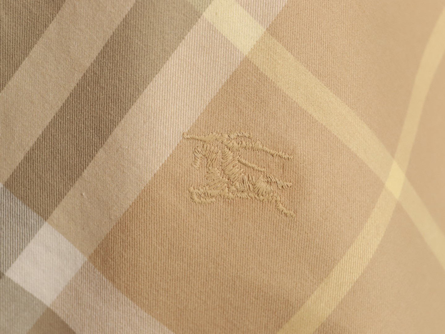 Burberry Long-sleeved Shirts