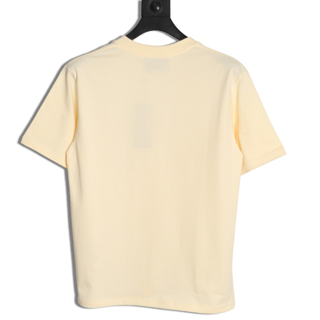 Gvc*1 26ss short-sleeved t-shirt