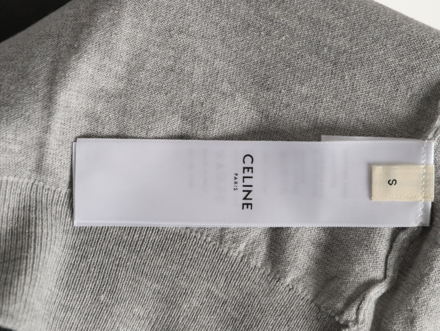 CELINE Short-sleeved Polo shirt