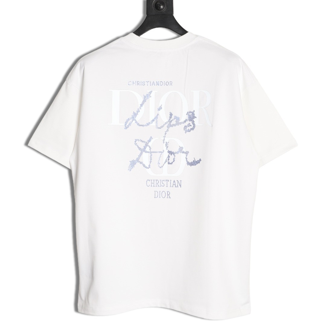 D10r short-sleeved t-shirt