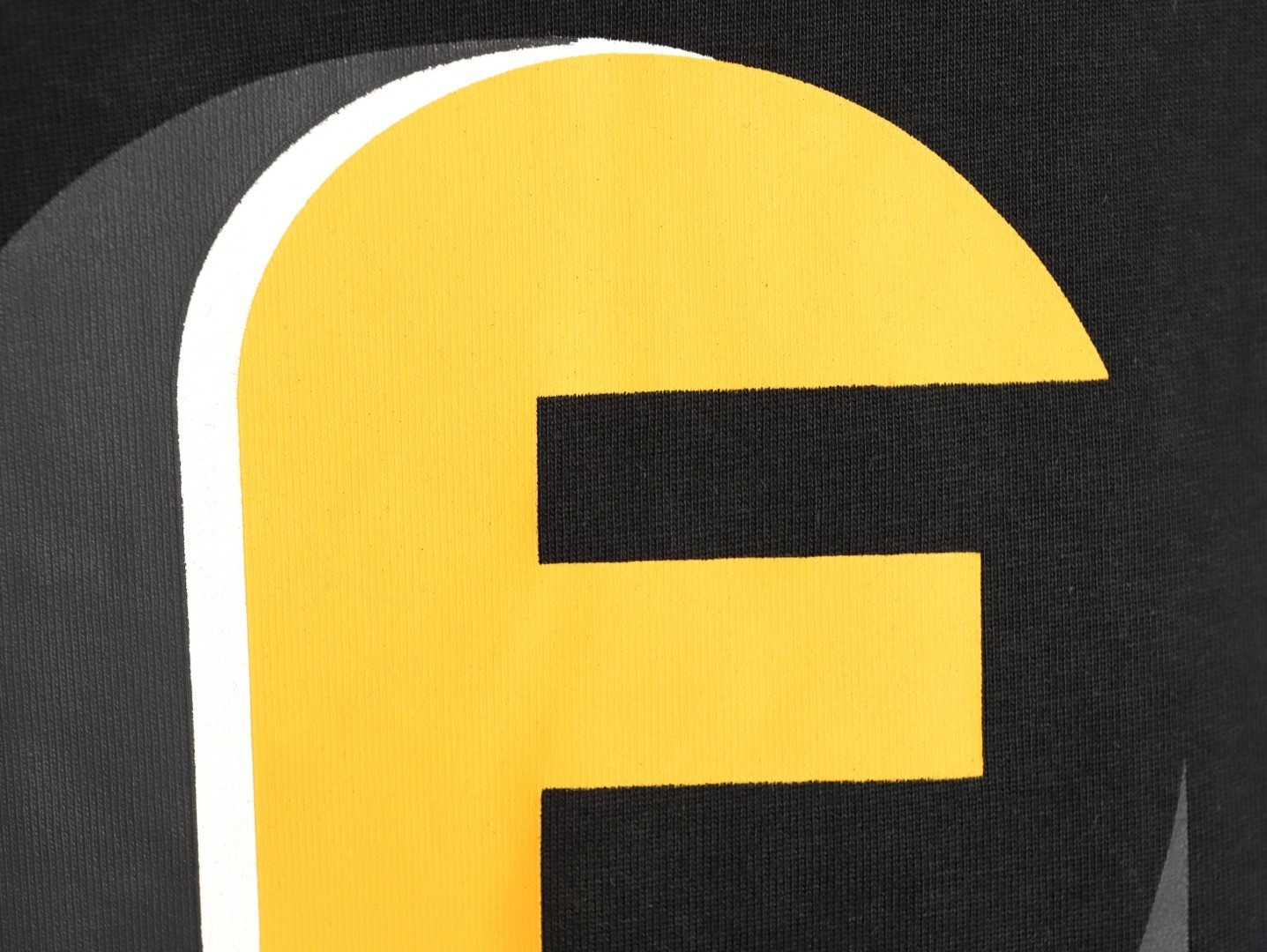 F**di 26ss short-sleeved t-shirt