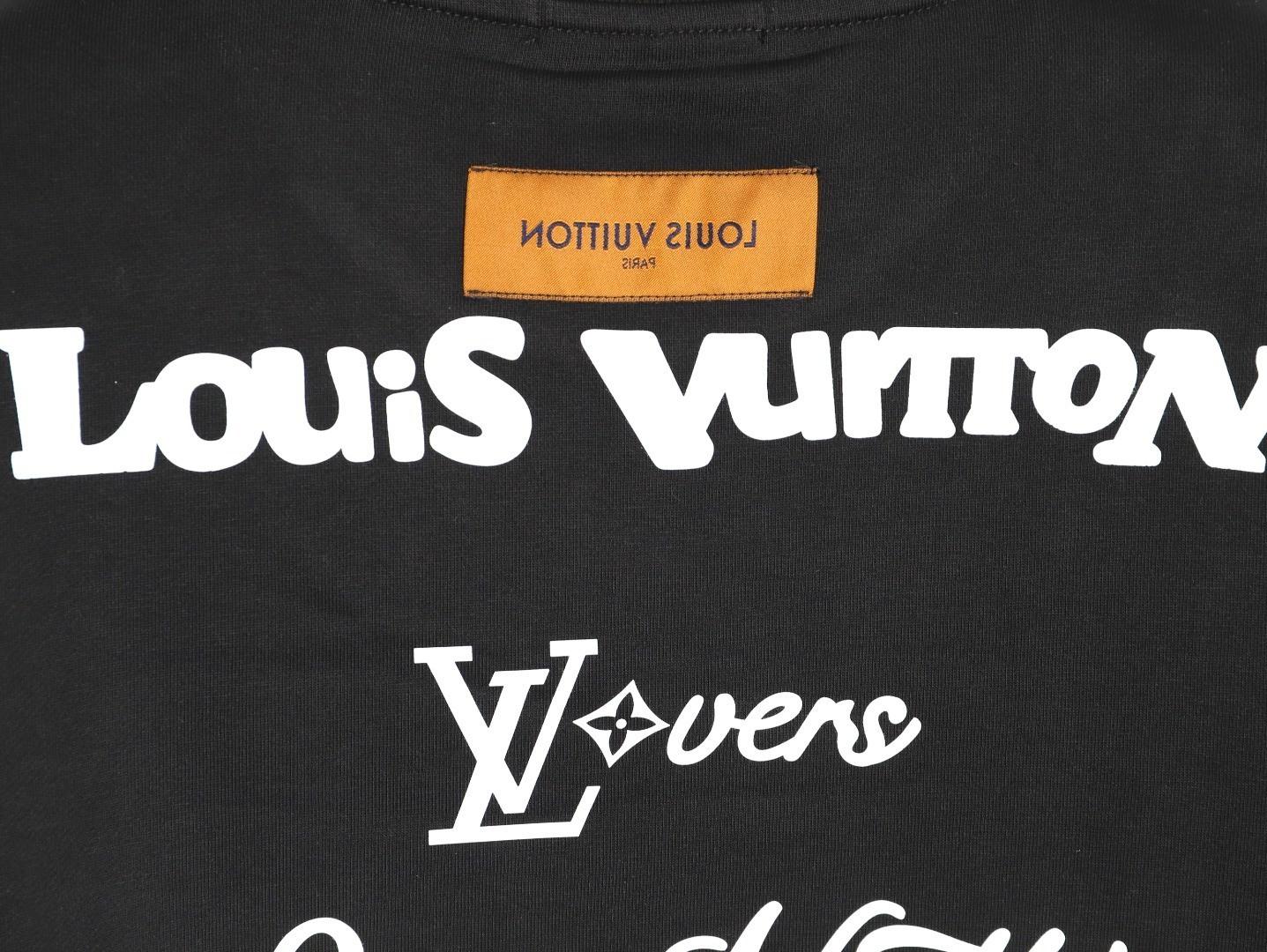 L0vis Vvtt0n LV 25FW Hoodies