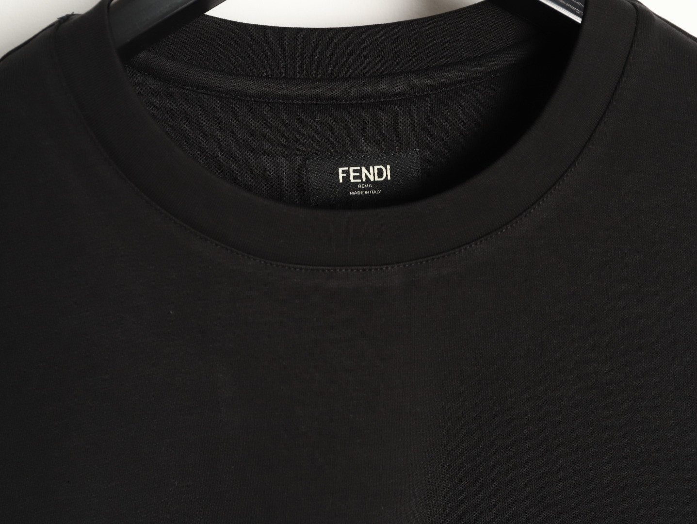 F**di short-sleeved t-shirt