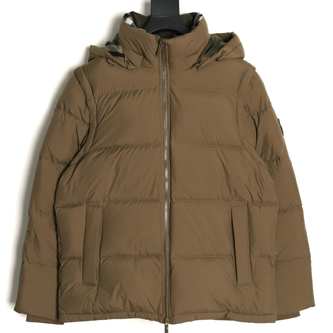 Bv*b*rry 25Fw Short Puffer jacket