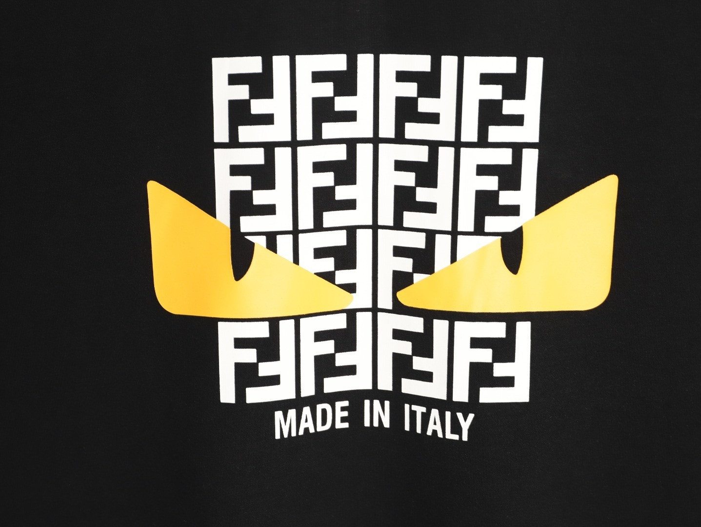F**di short-sleeved t-shirt