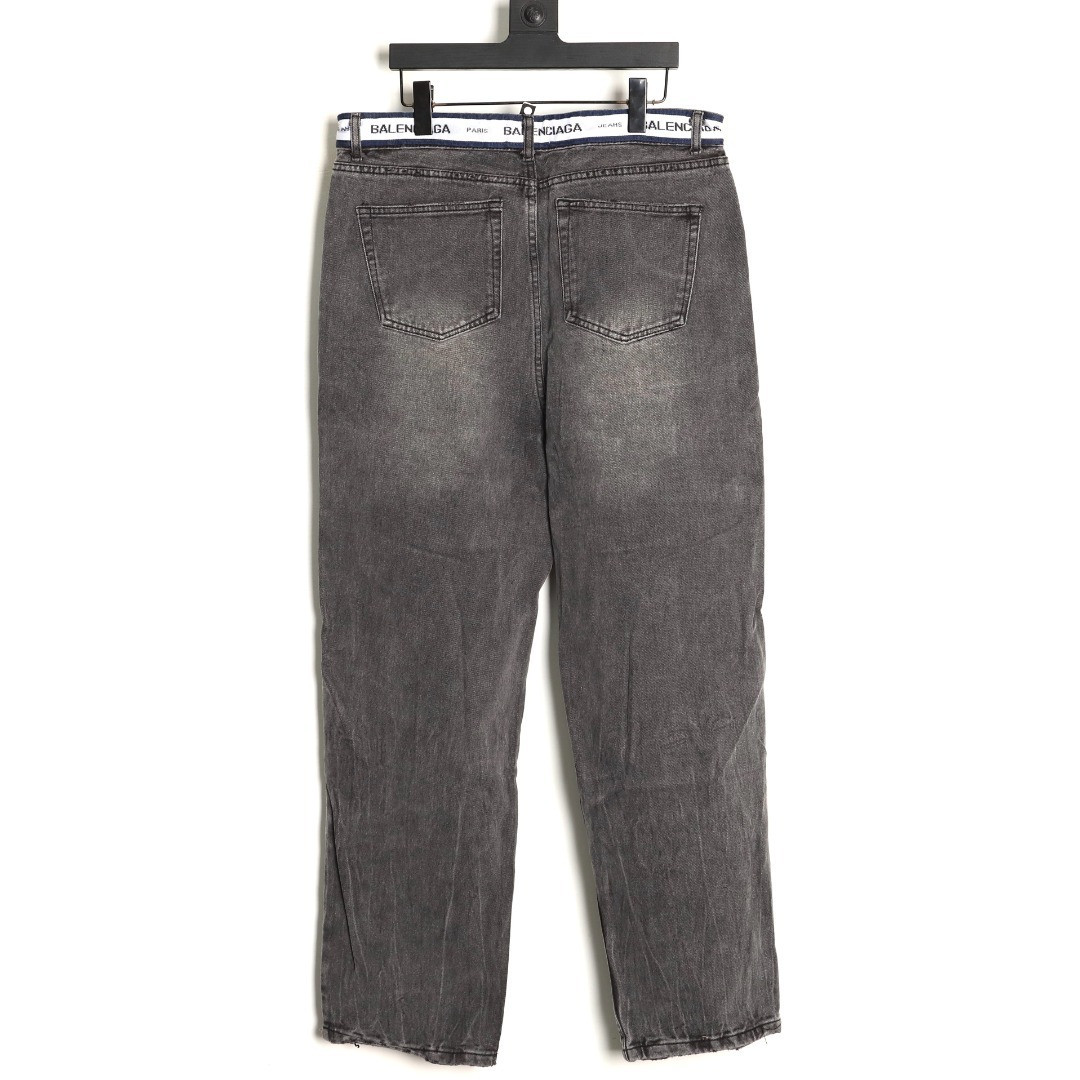Ba1en*iaga Jeans